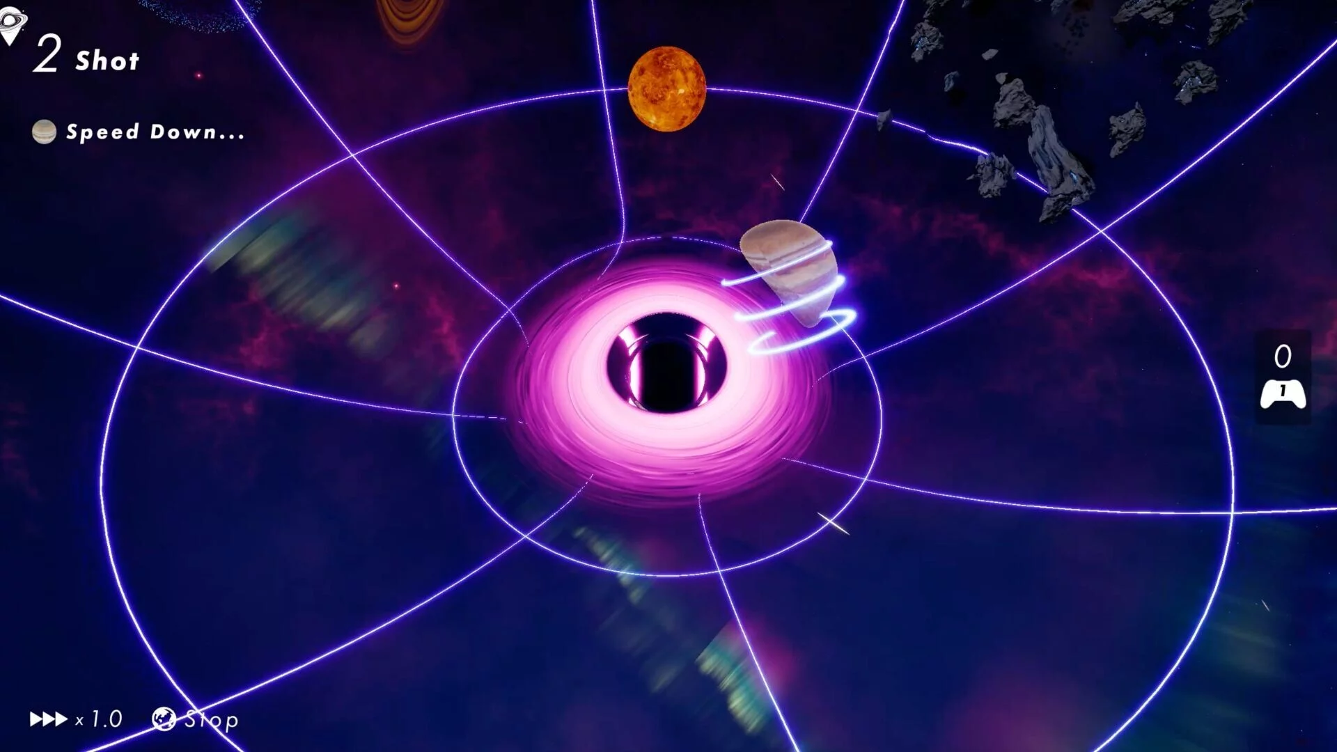Изображение игры: Planet Strike