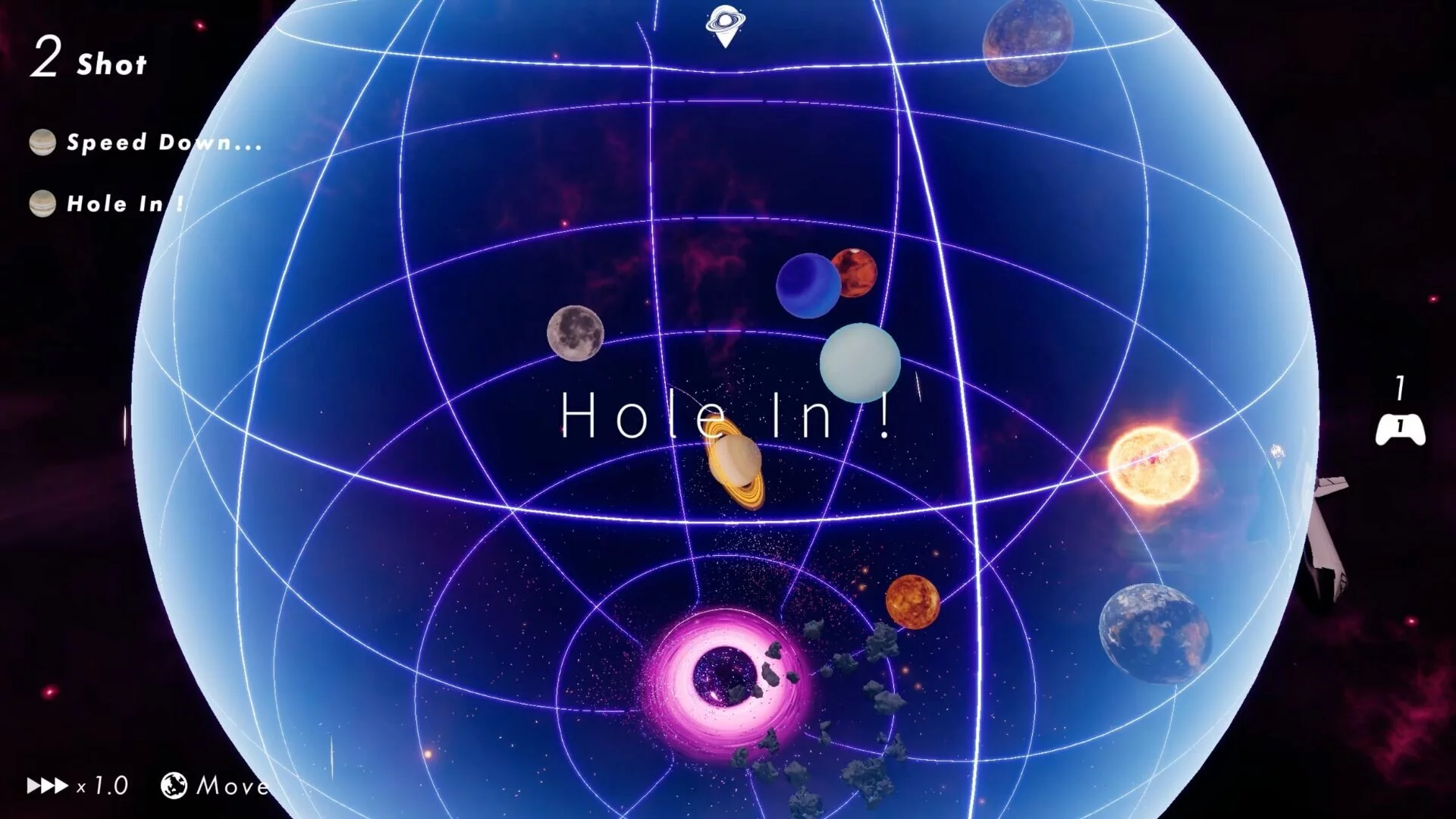 Изображение игры: Planet Strike