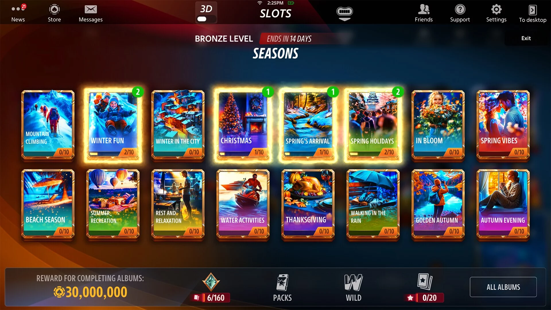 Изображение игры: Vegas Casino & Slots: Slottist