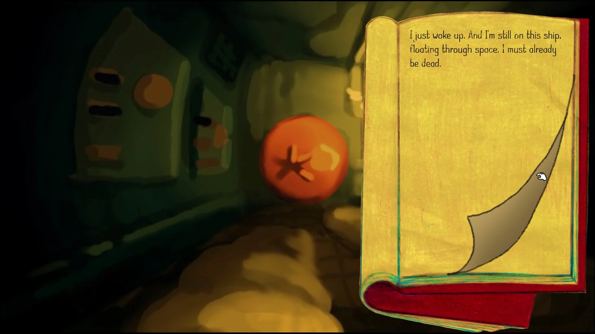 Изображение игры: Rachel's Journal