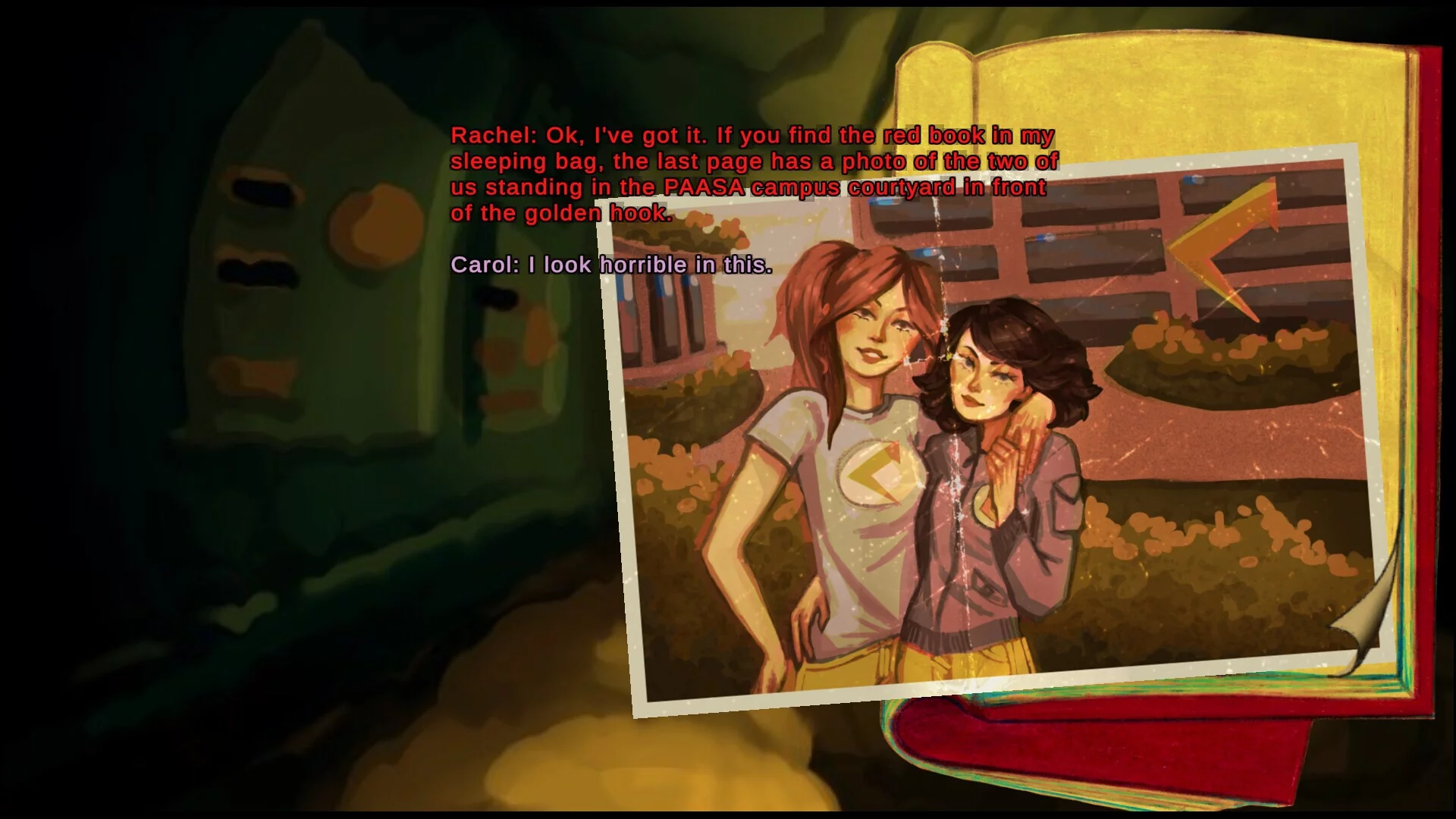 Изображение игры: Rachel's Journal