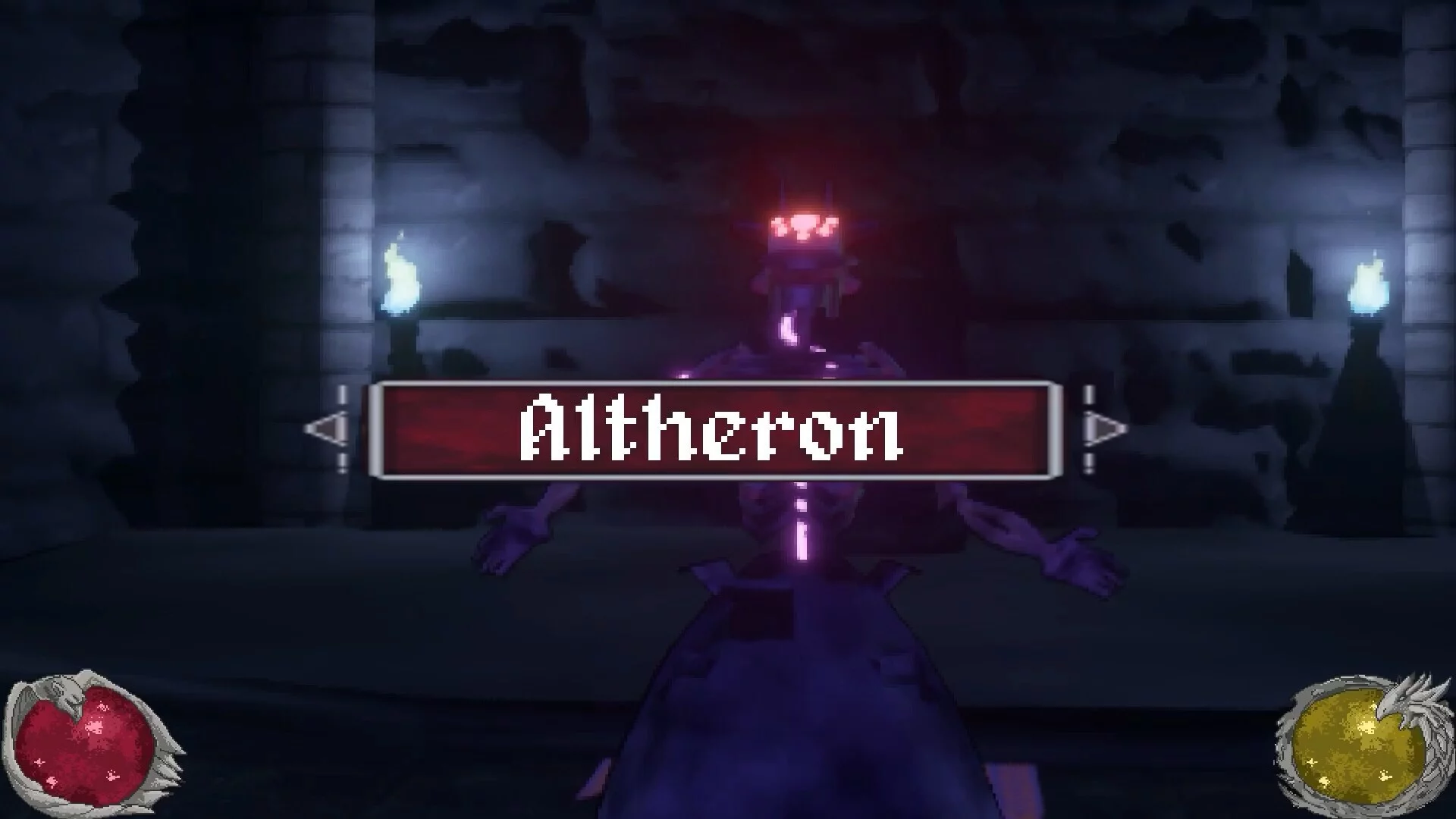 Изображение игры: Dungeon Shifters