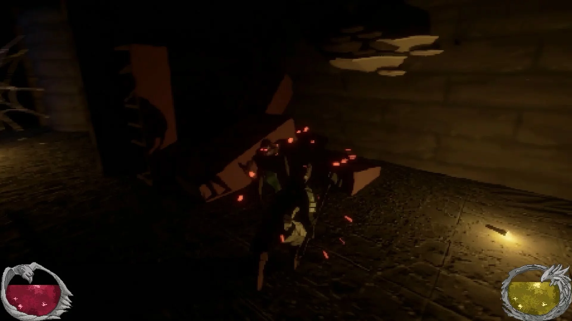 Изображение игры: Dungeon Shifters