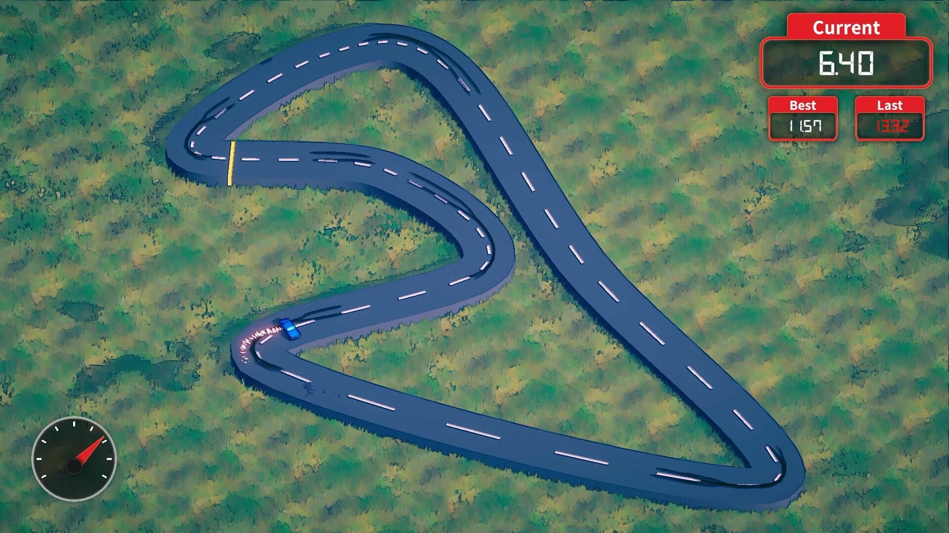 Изображение игры: Little Laps