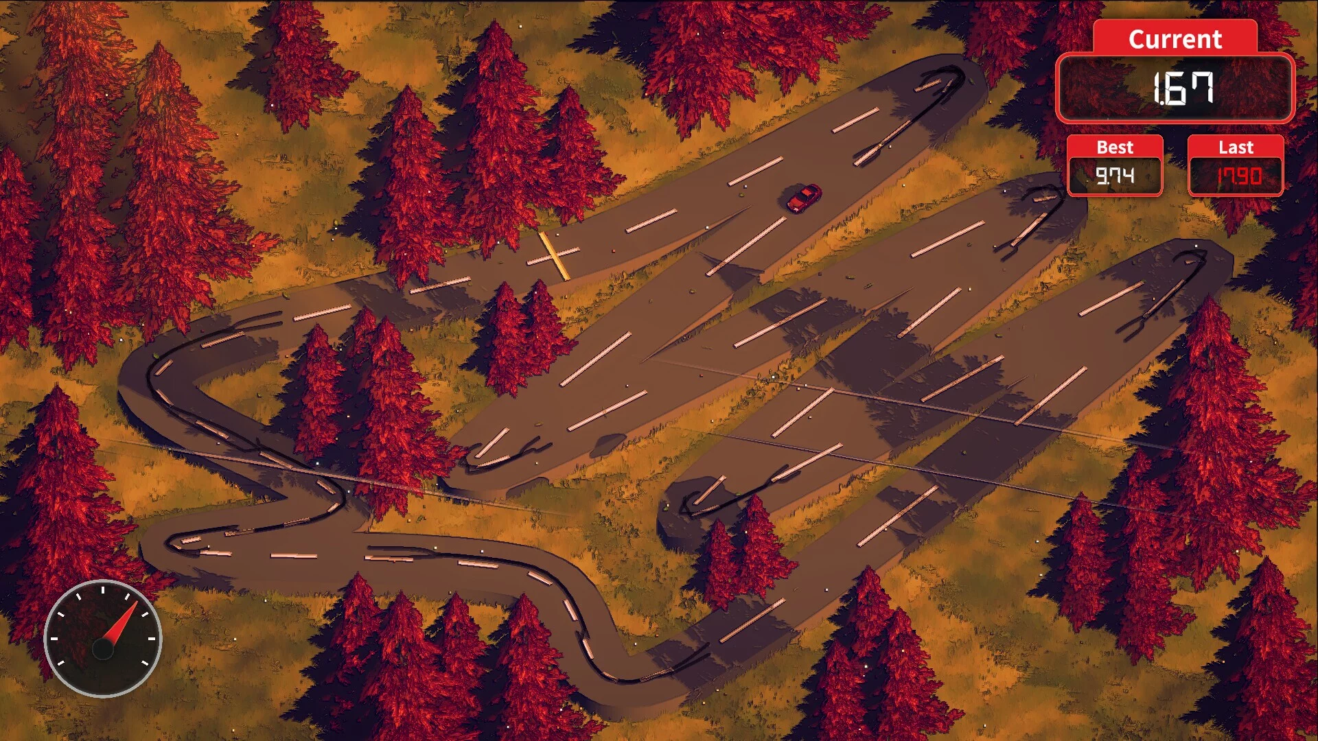 Изображение игры: Little Laps