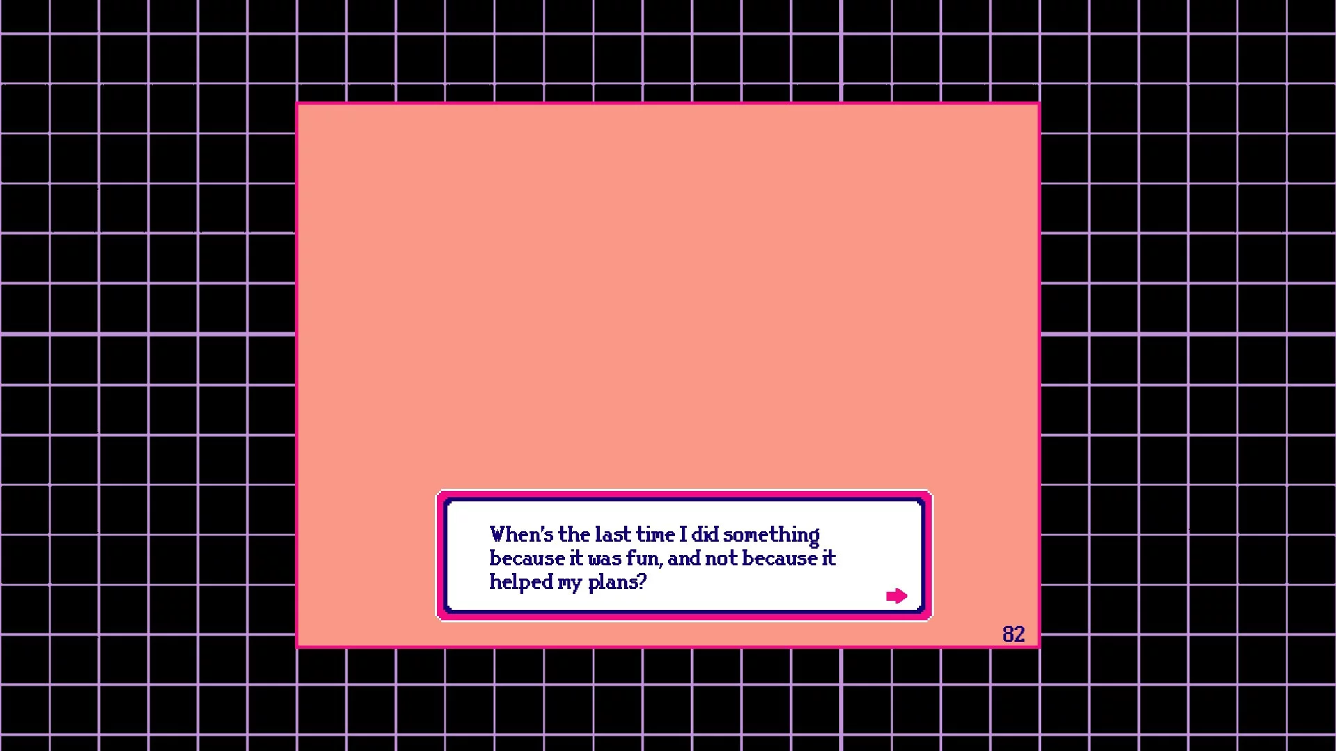 Изображение игры: this game will end in 205 clicks.
