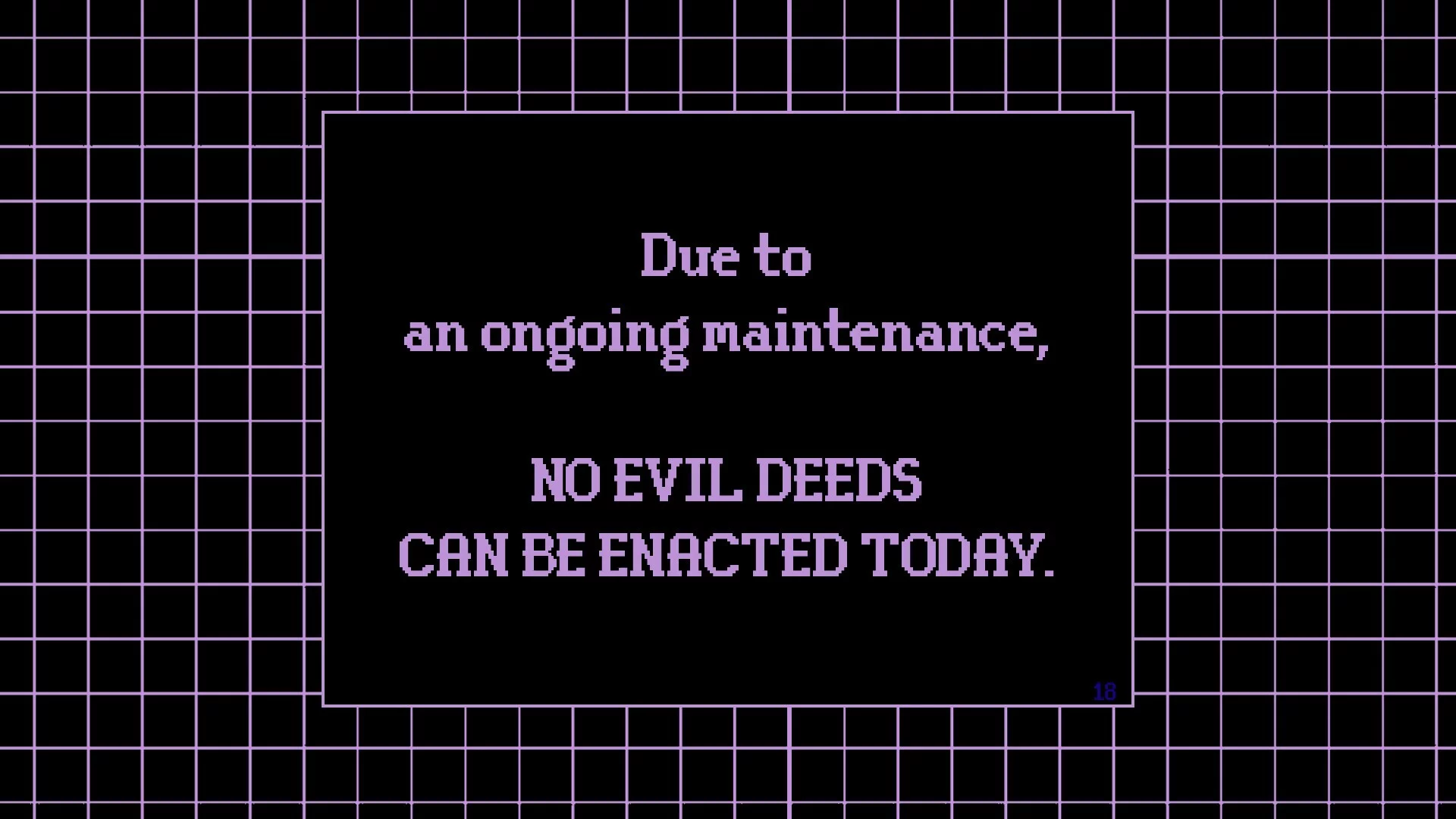 Изображение игры: this game will end in 205 clicks.