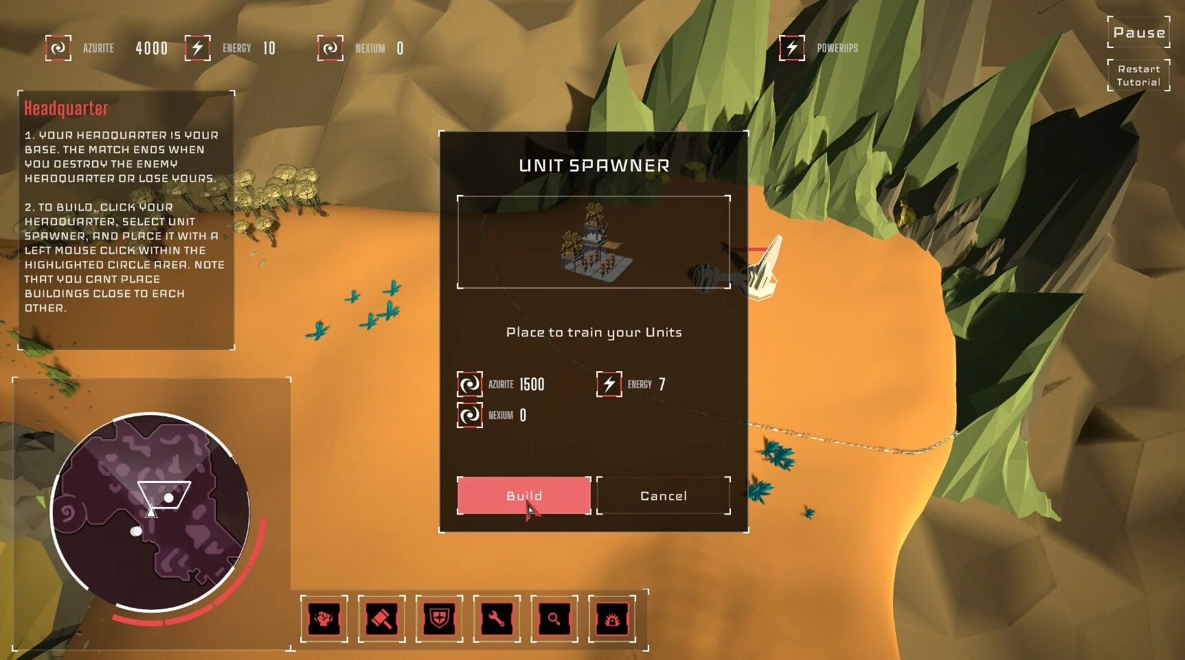 Изображение игры: Galactic Conquest