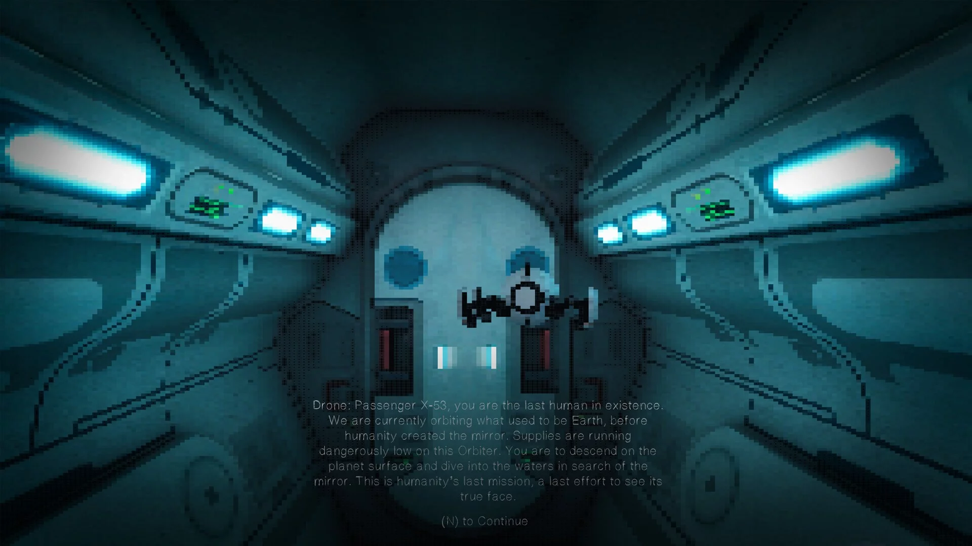 Изображение игры: Troubled Waters