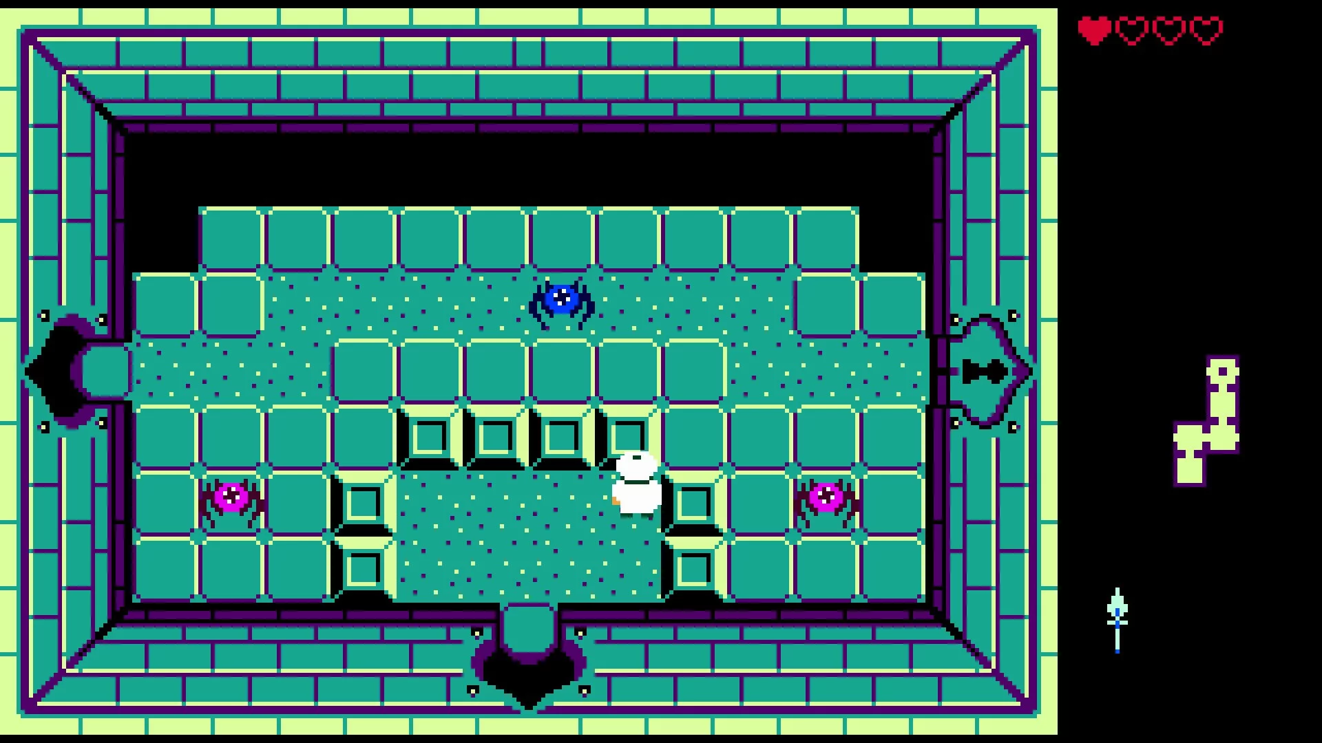 Изображение игры: Azaran: The Demon Bottle