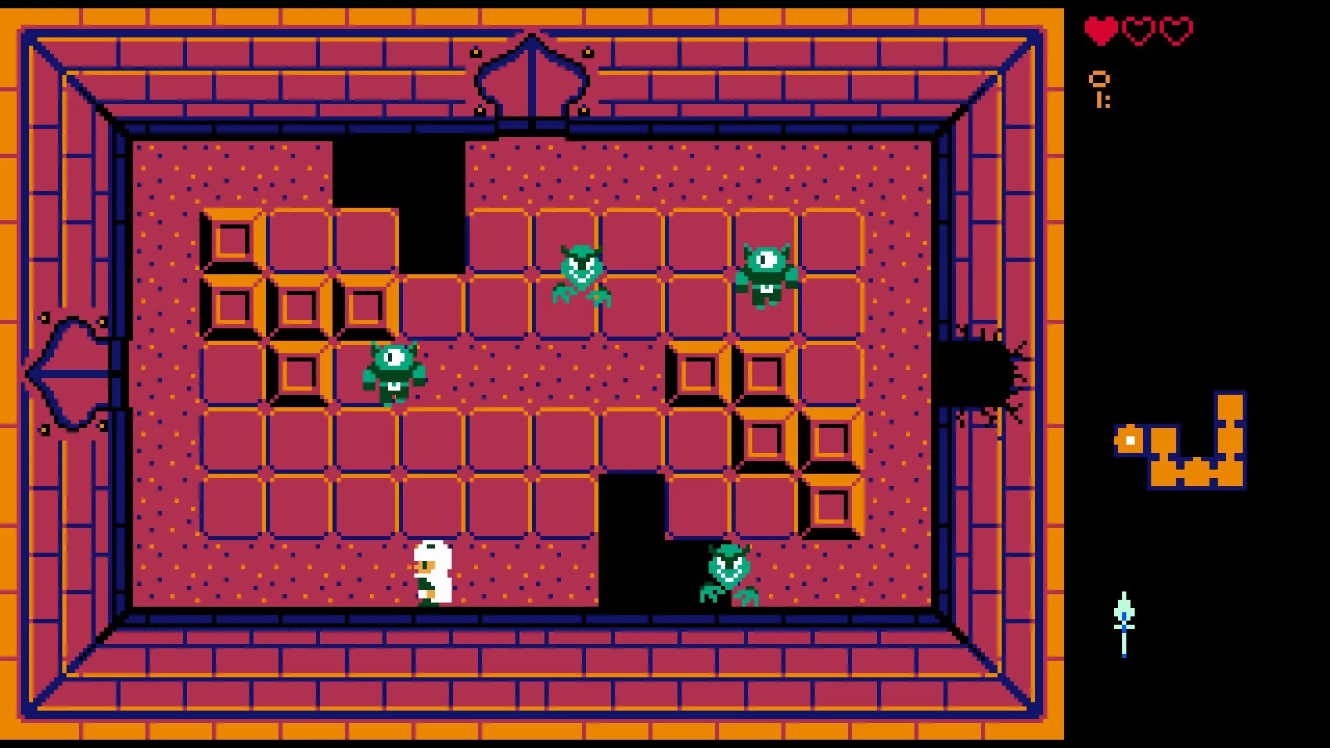 Изображение игры: Azaran: The Demon Bottle