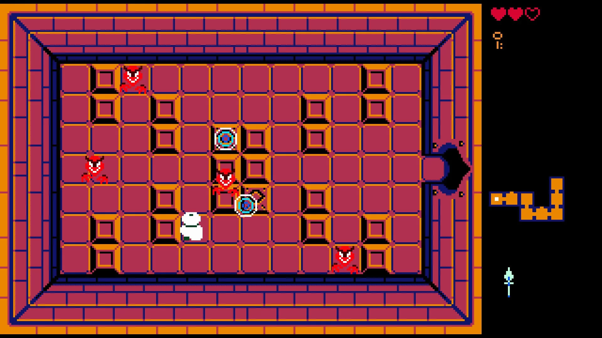 Изображение игры: Azaran: The Demon Bottle