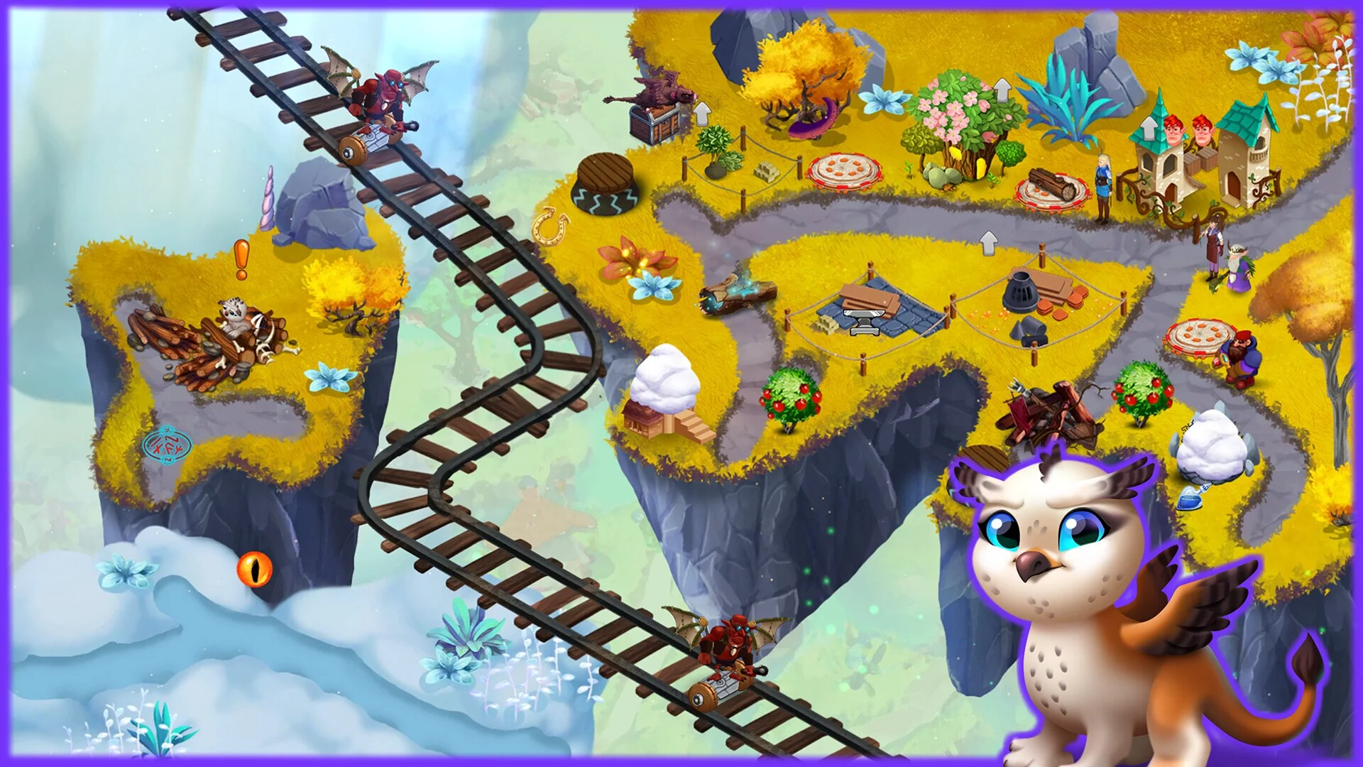 Изображение игры: Elven Rivers 6: Guardians of Hope Collector's Edition
