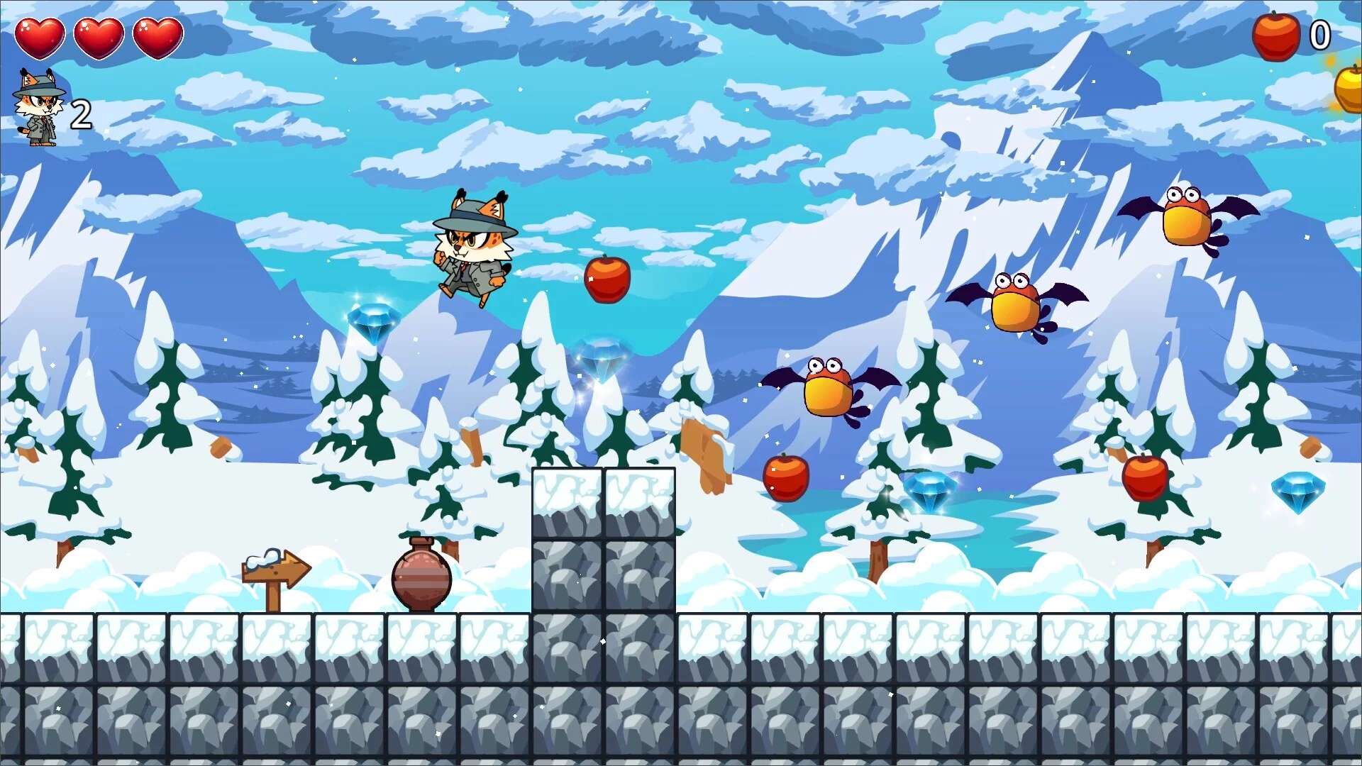 Изображение игры: Loki The Lynx