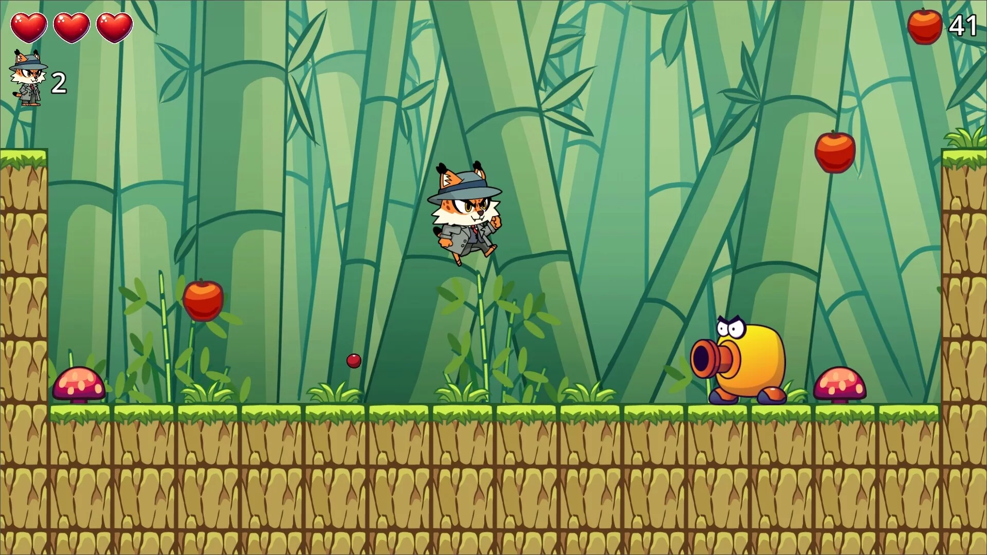 Изображение игры: Loki The Lynx