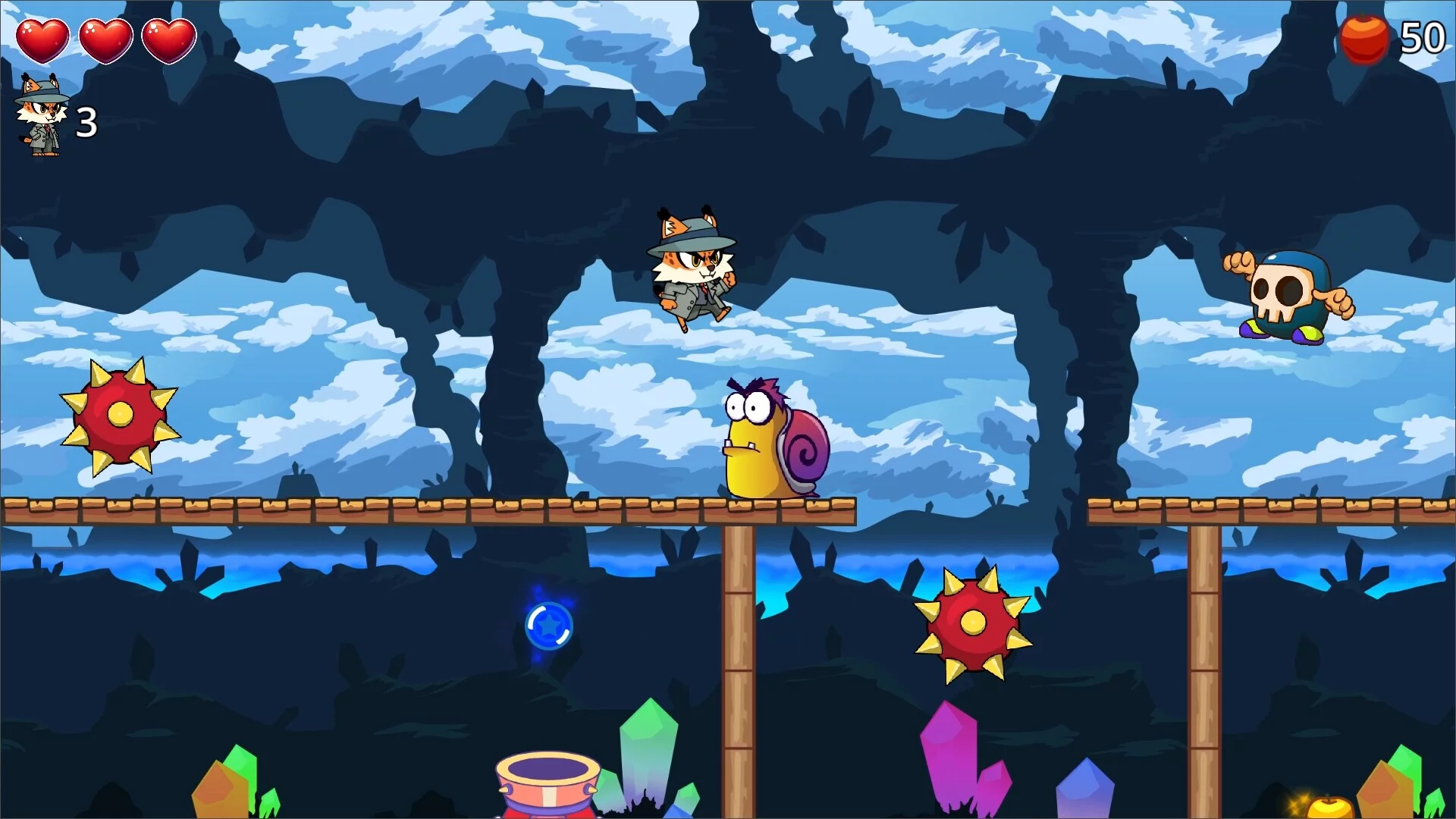 Изображение игры: Loki The Lynx