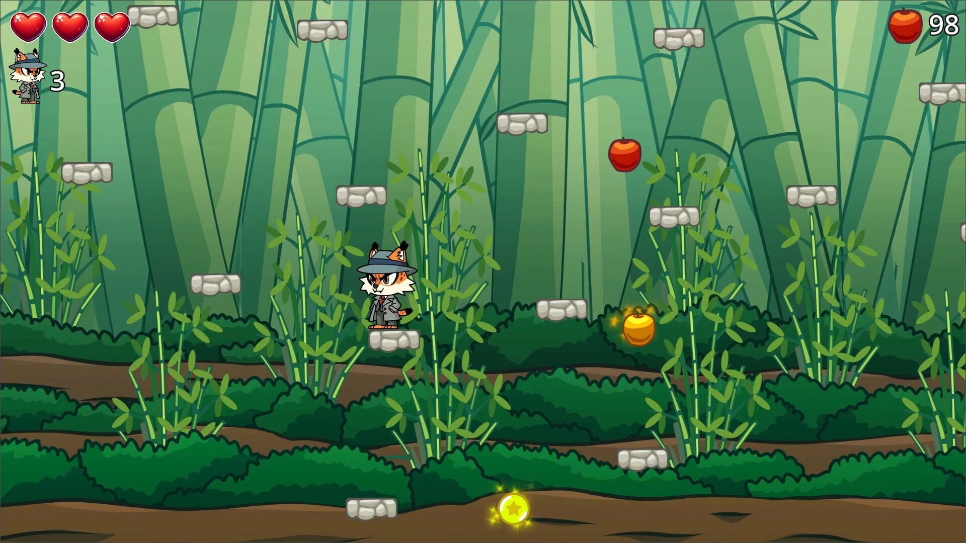 Изображение игры: Loki The Lynx