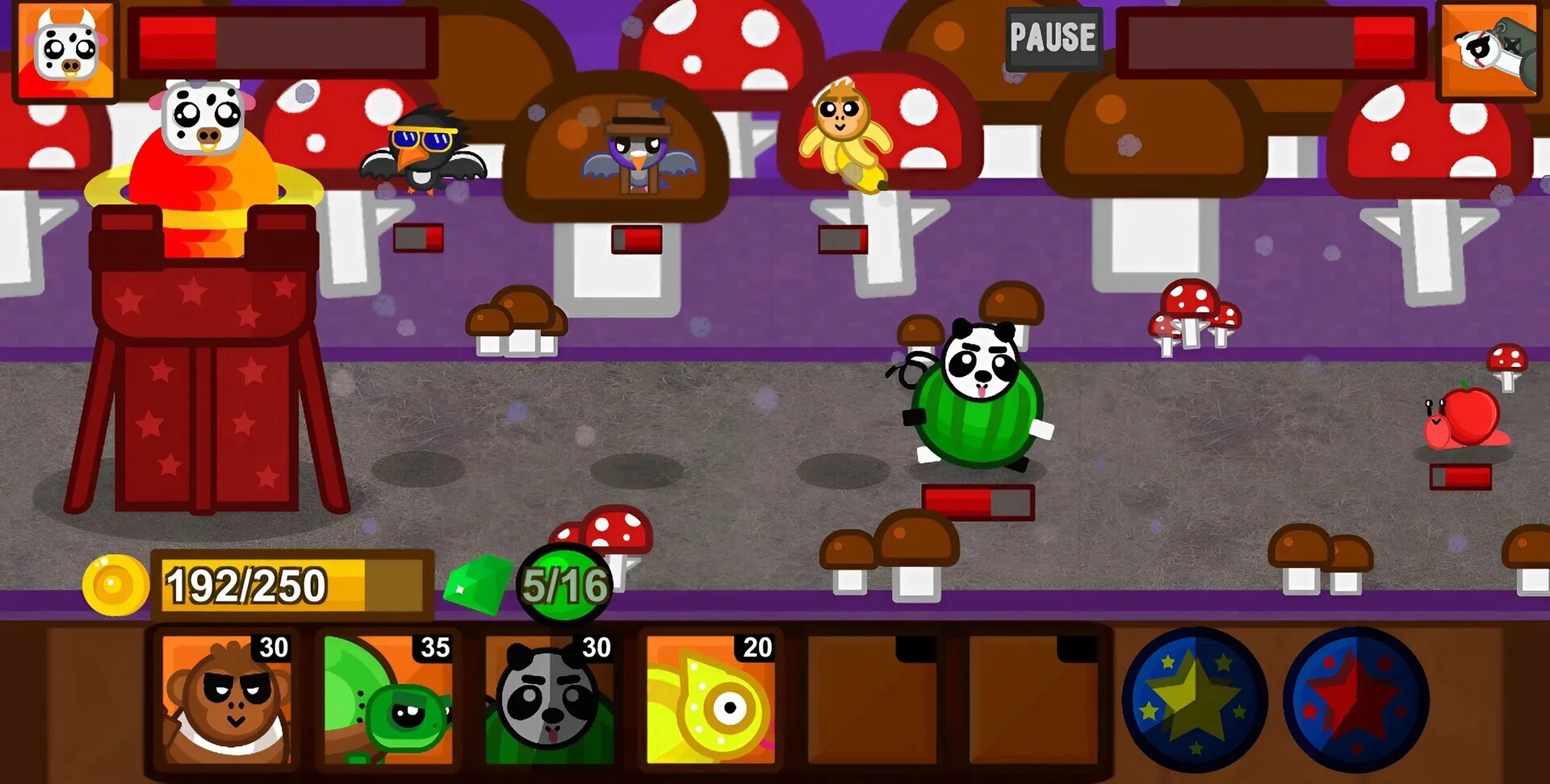 Изображение игры: BrainRot Battle