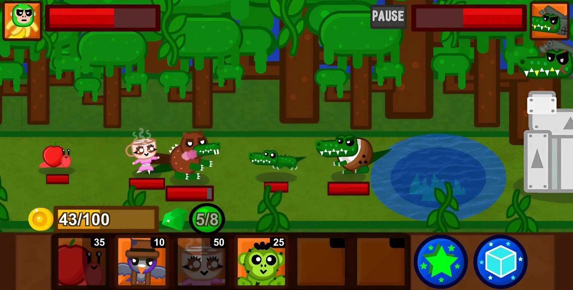 Изображение игры: BrainRot Battle