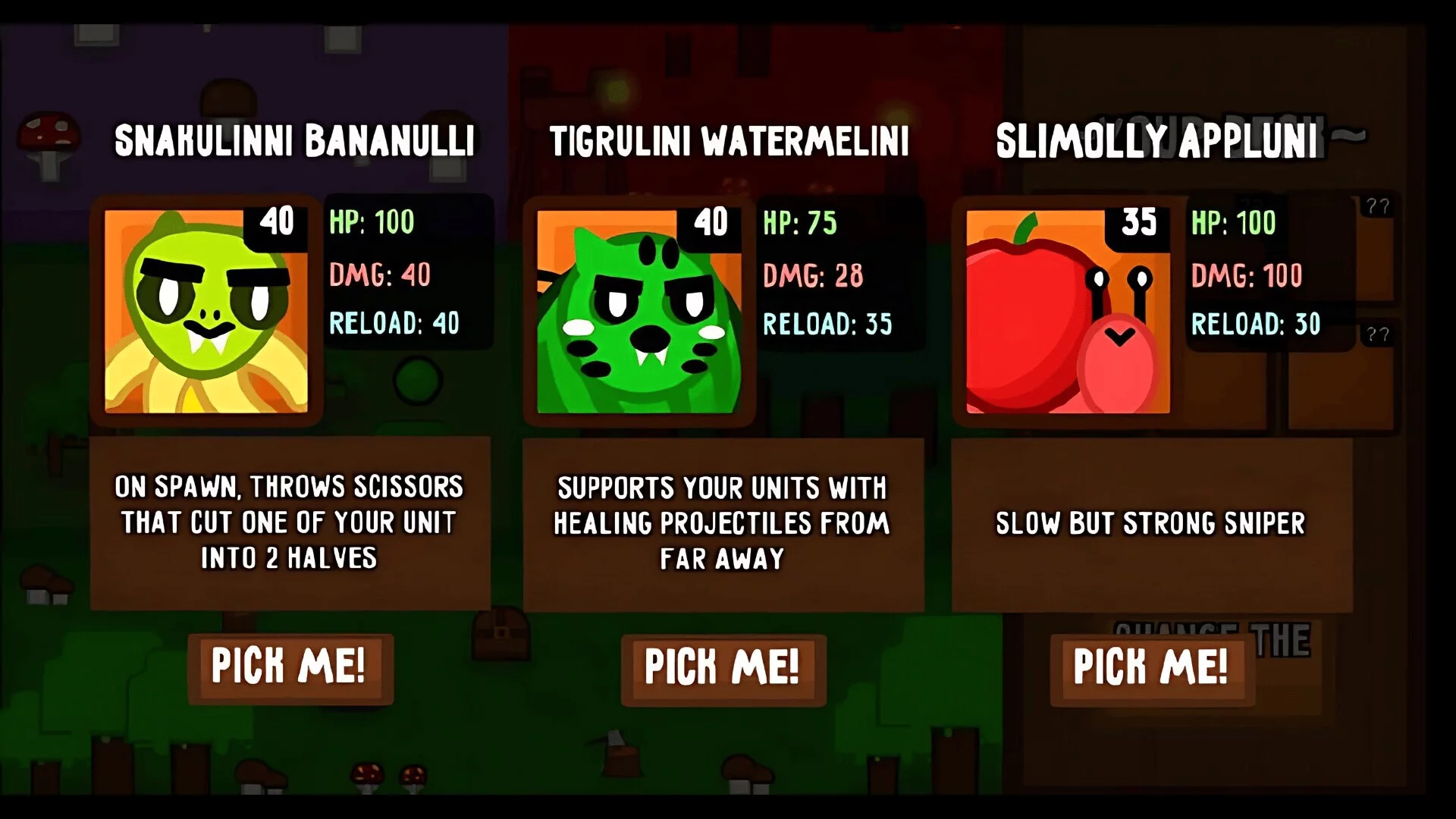 Изображение игры: BrainRot Battle