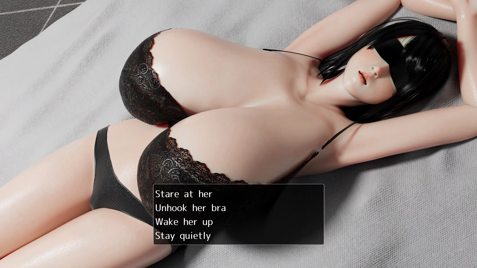 Изображение игры: The Daily Life of Serving Doll