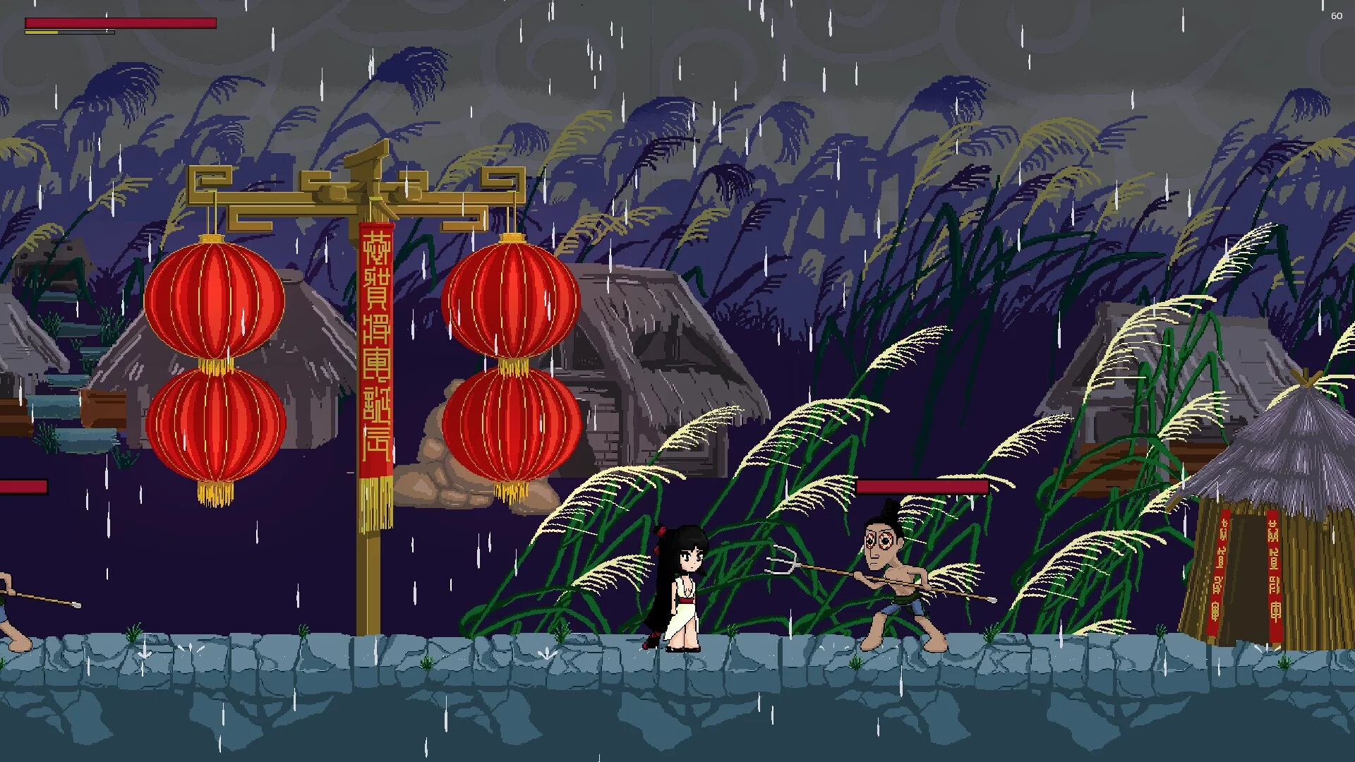 Изображение игры: 一意孤行 The blood's way