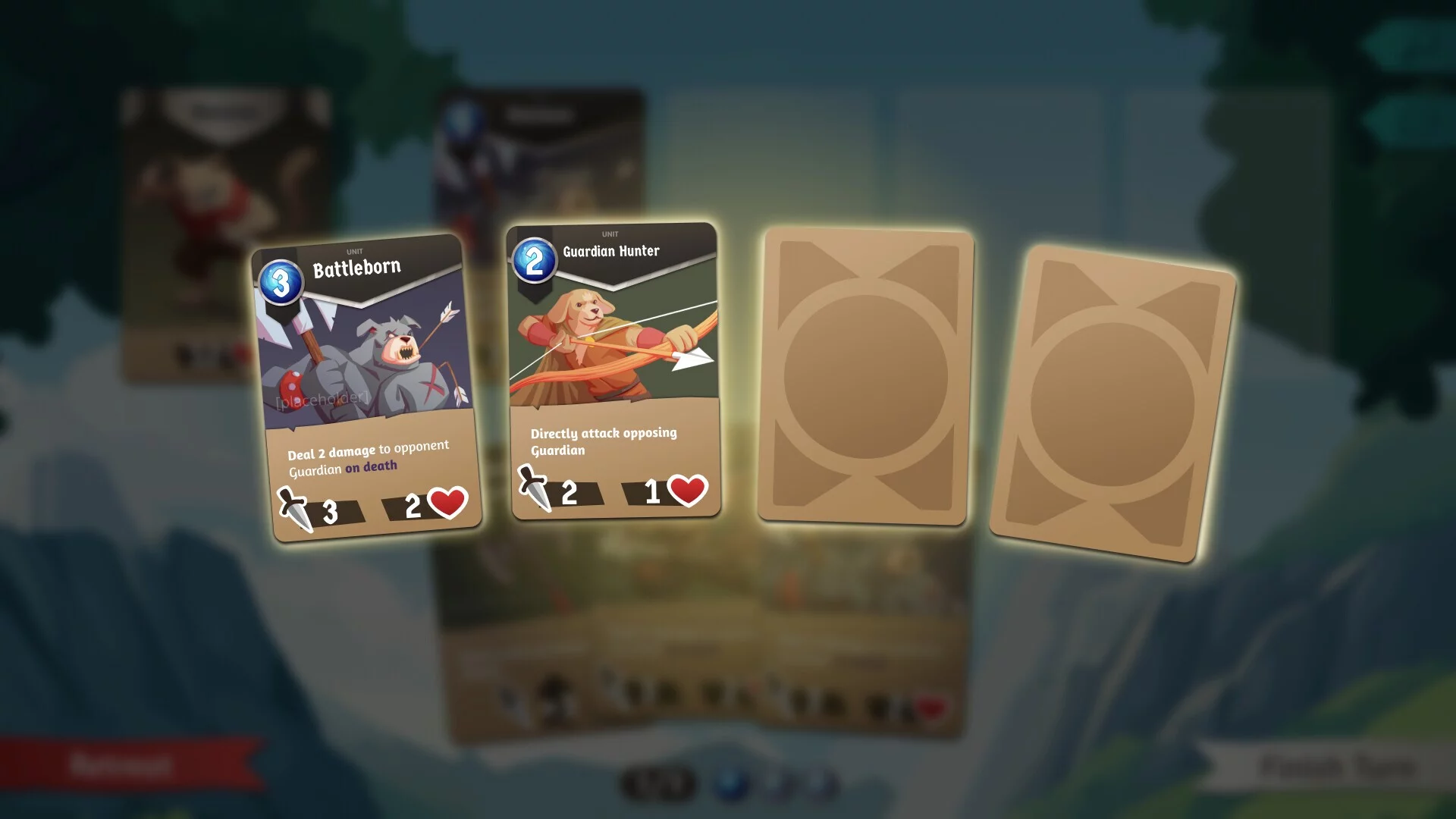 Изображение игры: Saga of Guardians