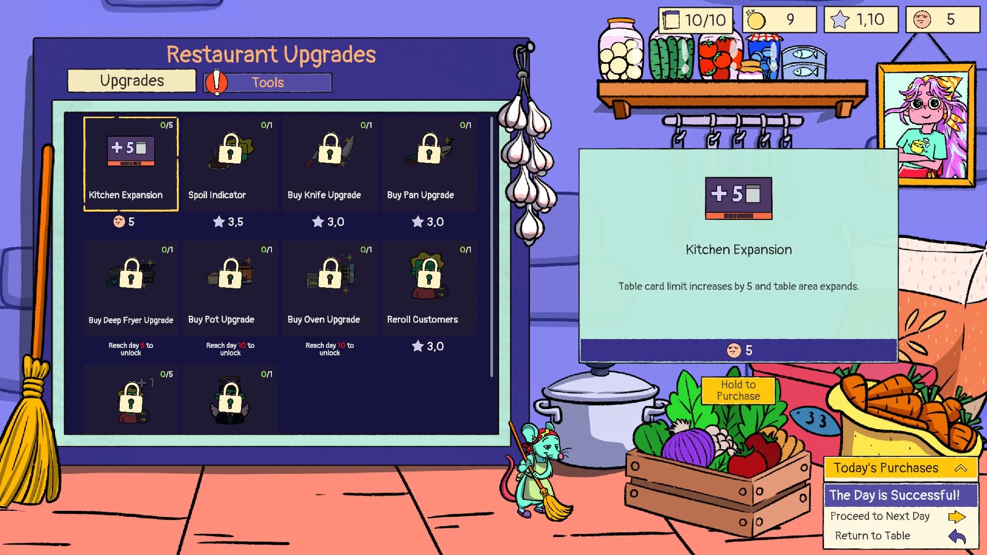 Изображение игры: Sizzle & Stack