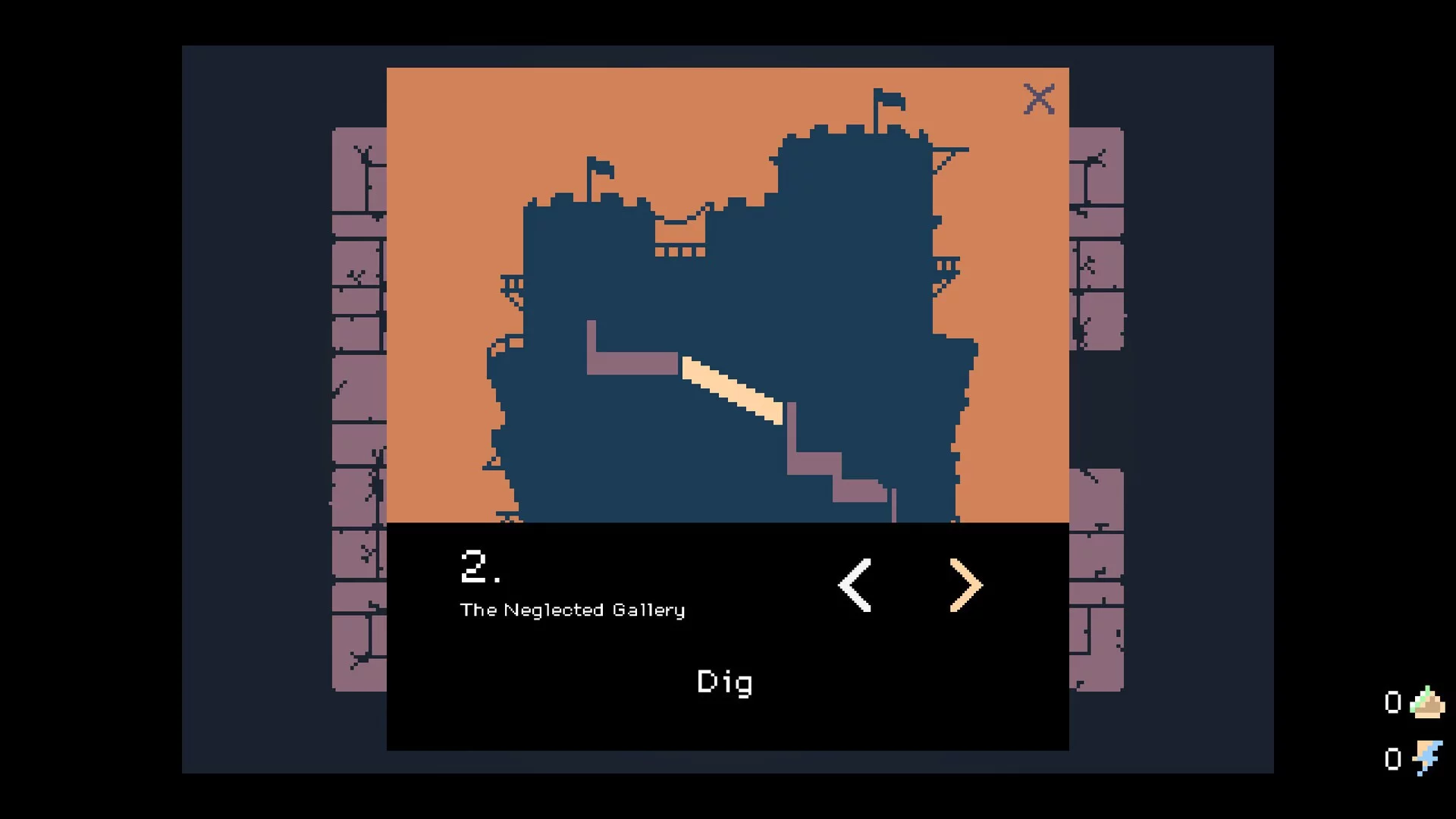 Изображение игры: The Count of Monte Clicker