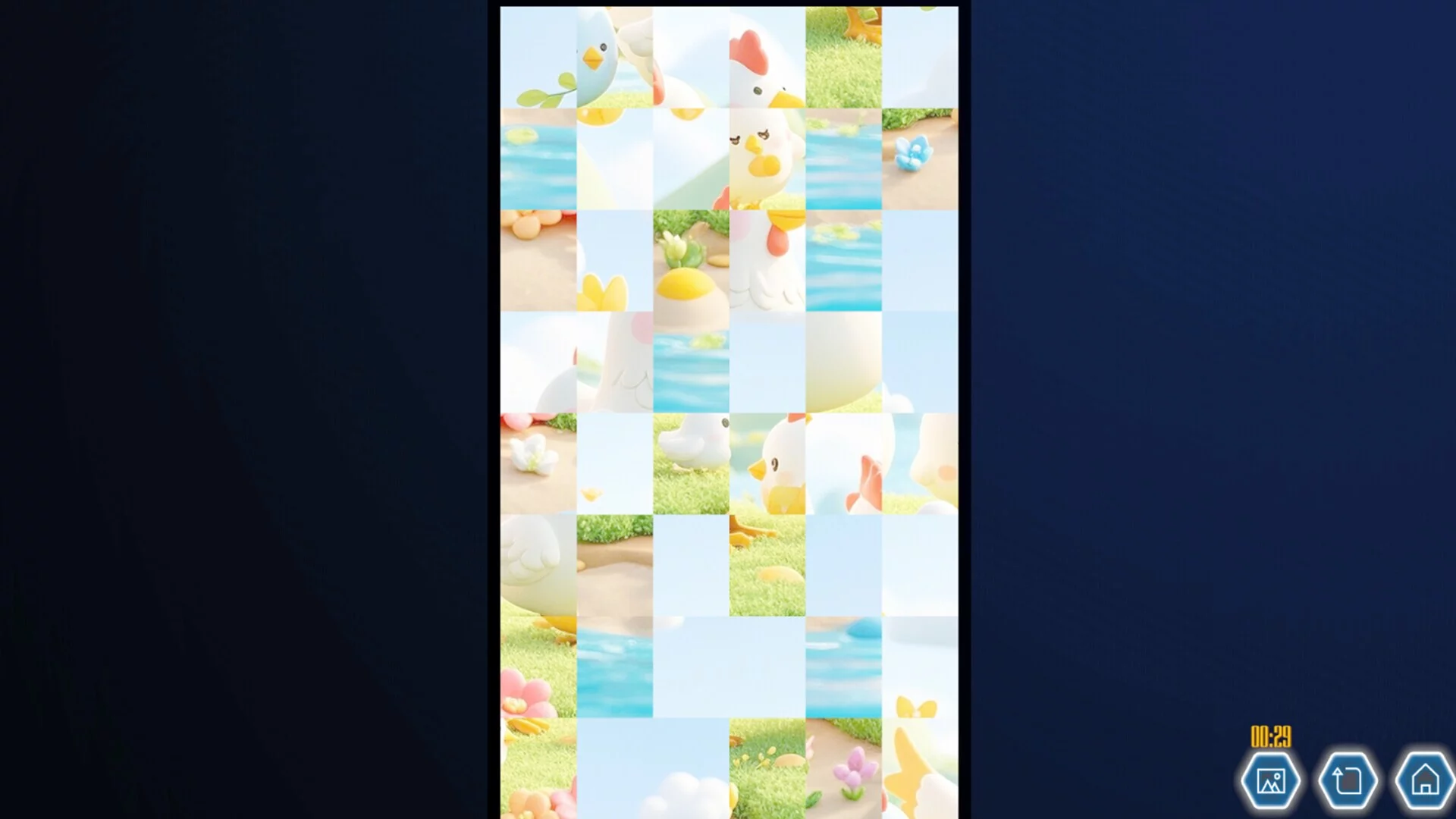 Изображение игры: TileUp