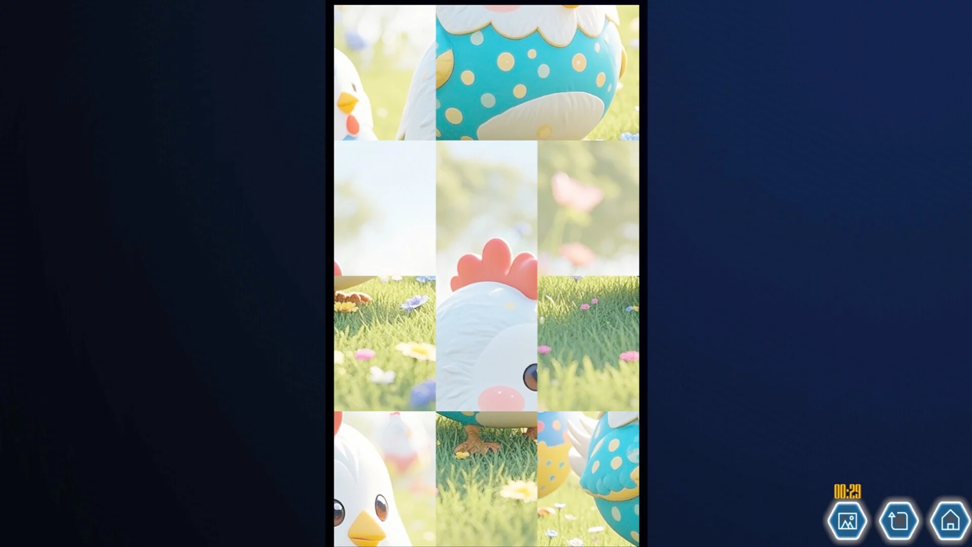Изображение игры: TileUp
