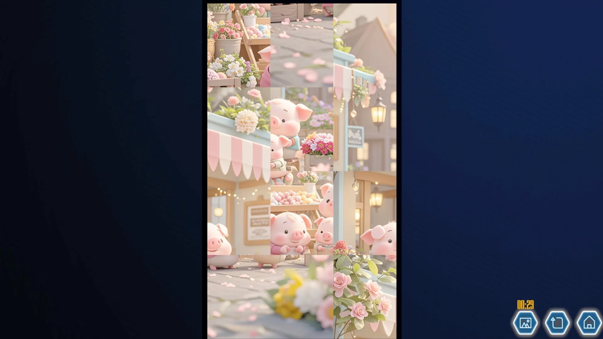 Изображение игры: Pixelo