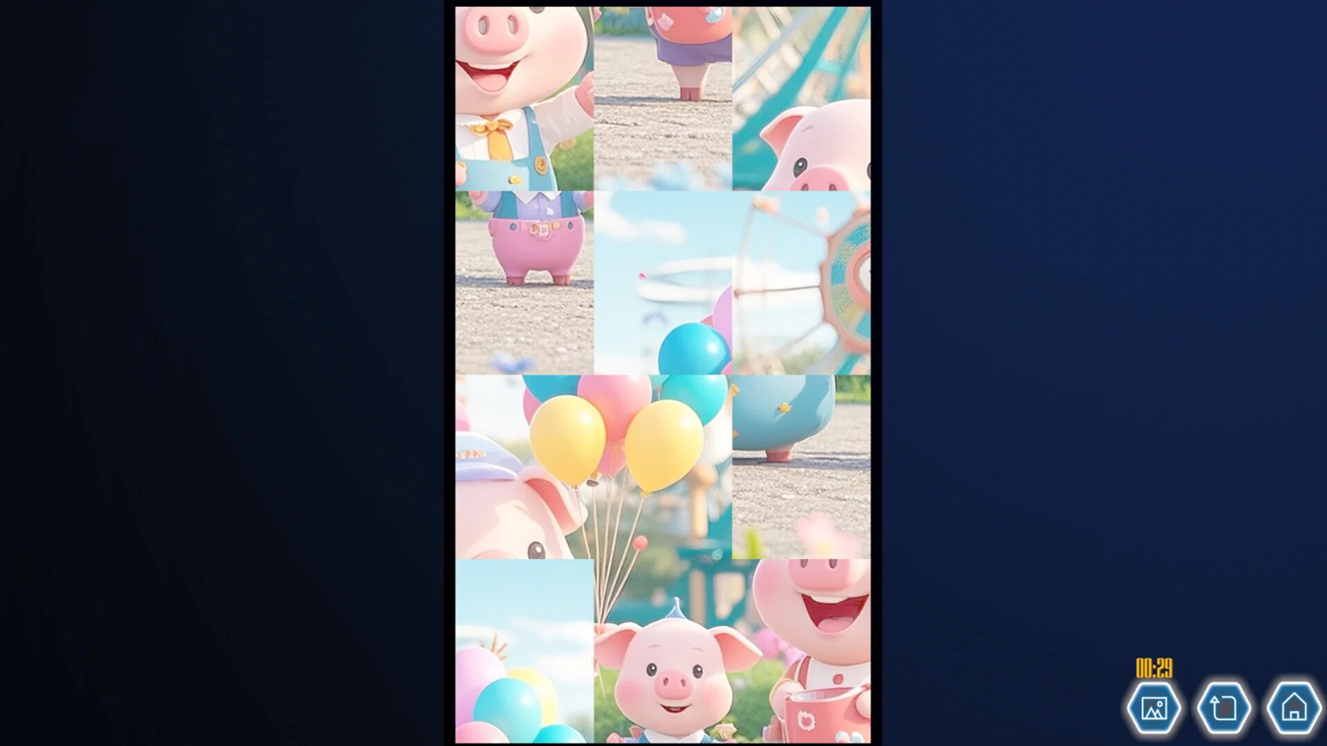 Изображение игры: Pixelo
