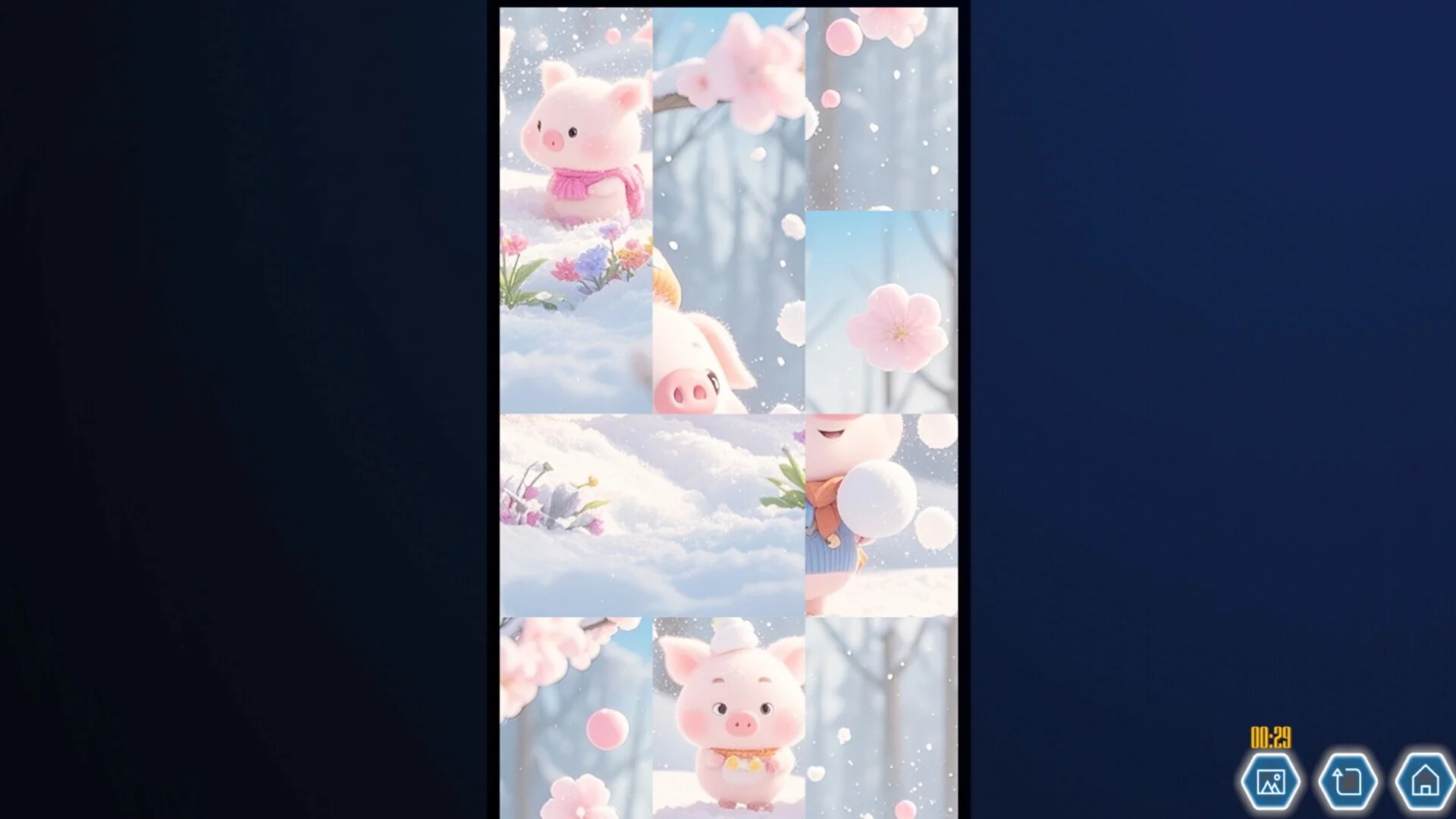 Изображение игры: Pixelo