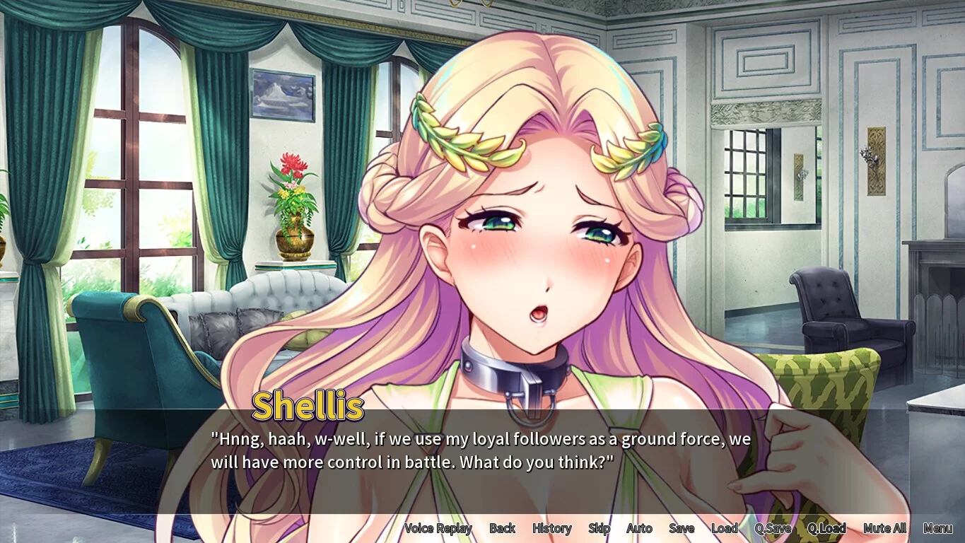 Изображение игры: Hentai Heaven's Slutty Salvation