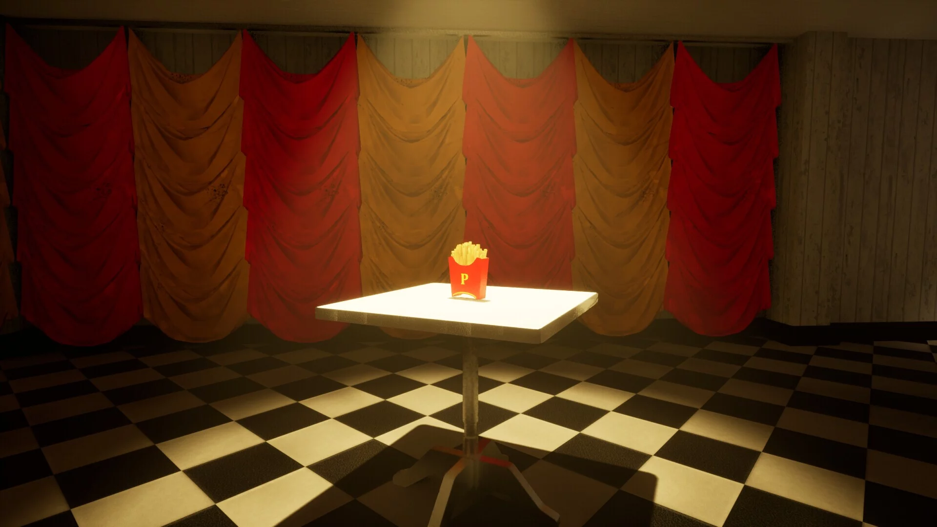 Изображение игры: DEATH BURGER
