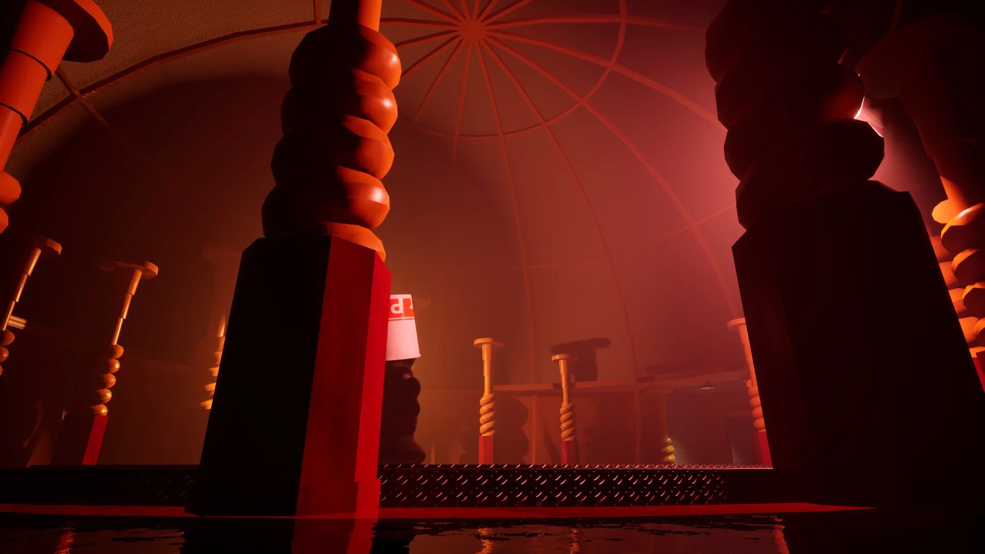 Изображение игры: DEATH BURGER