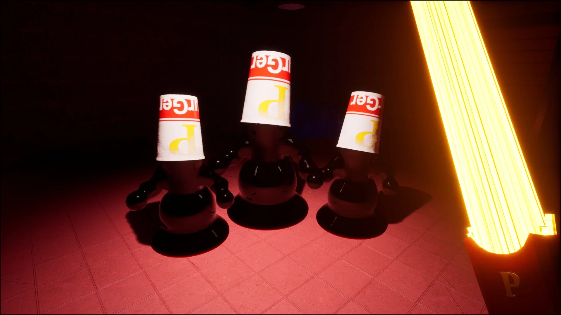 Изображение игры: DEATH BURGER