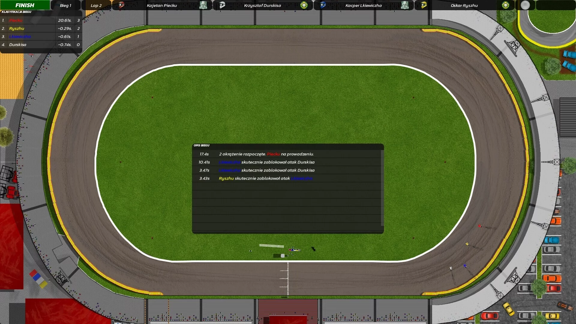 Изображение игры: Speedway Club Manager 25
