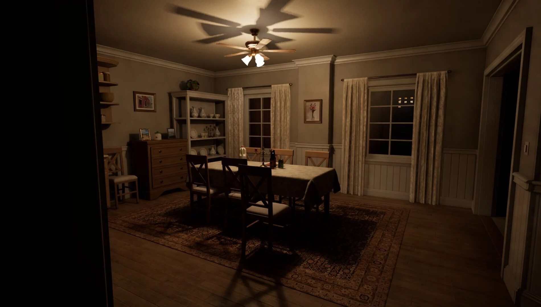Изображение игры: The Museum Sentinel