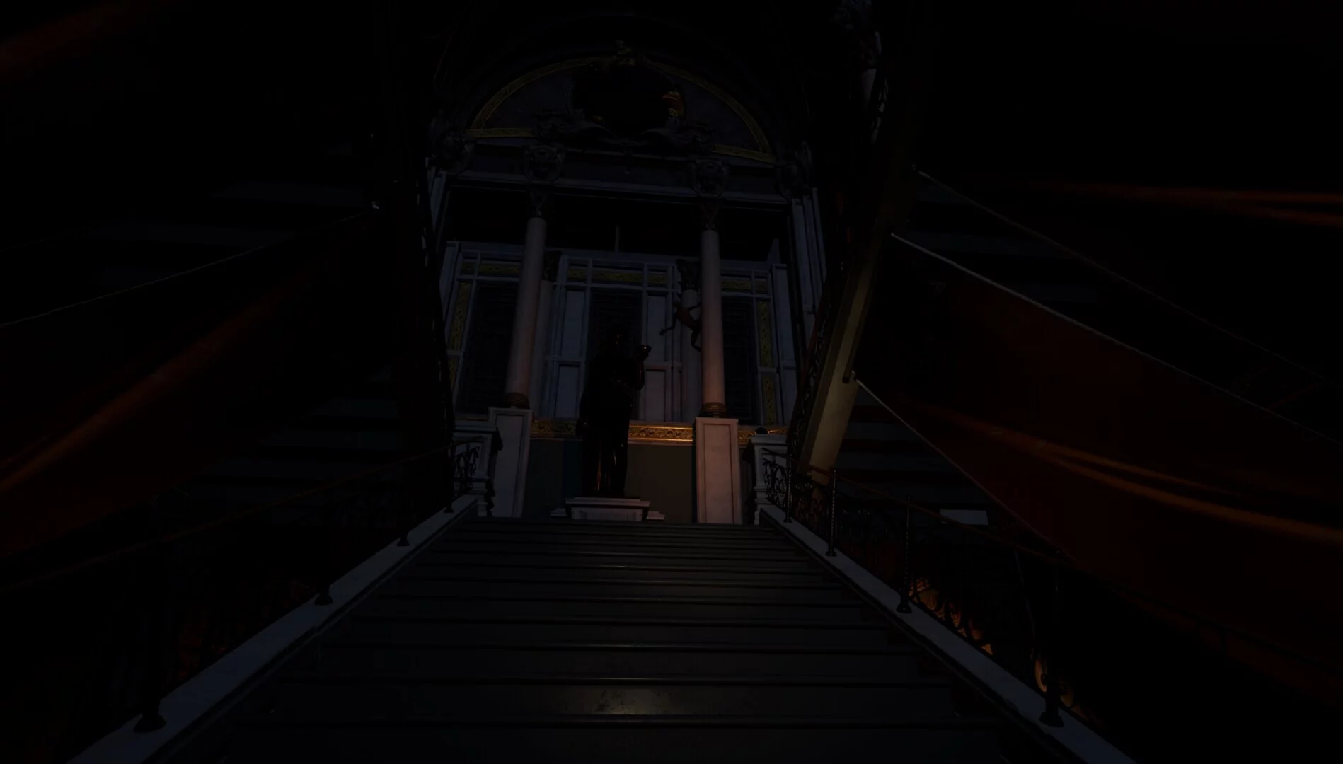 Изображение игры: The Museum Sentinel
