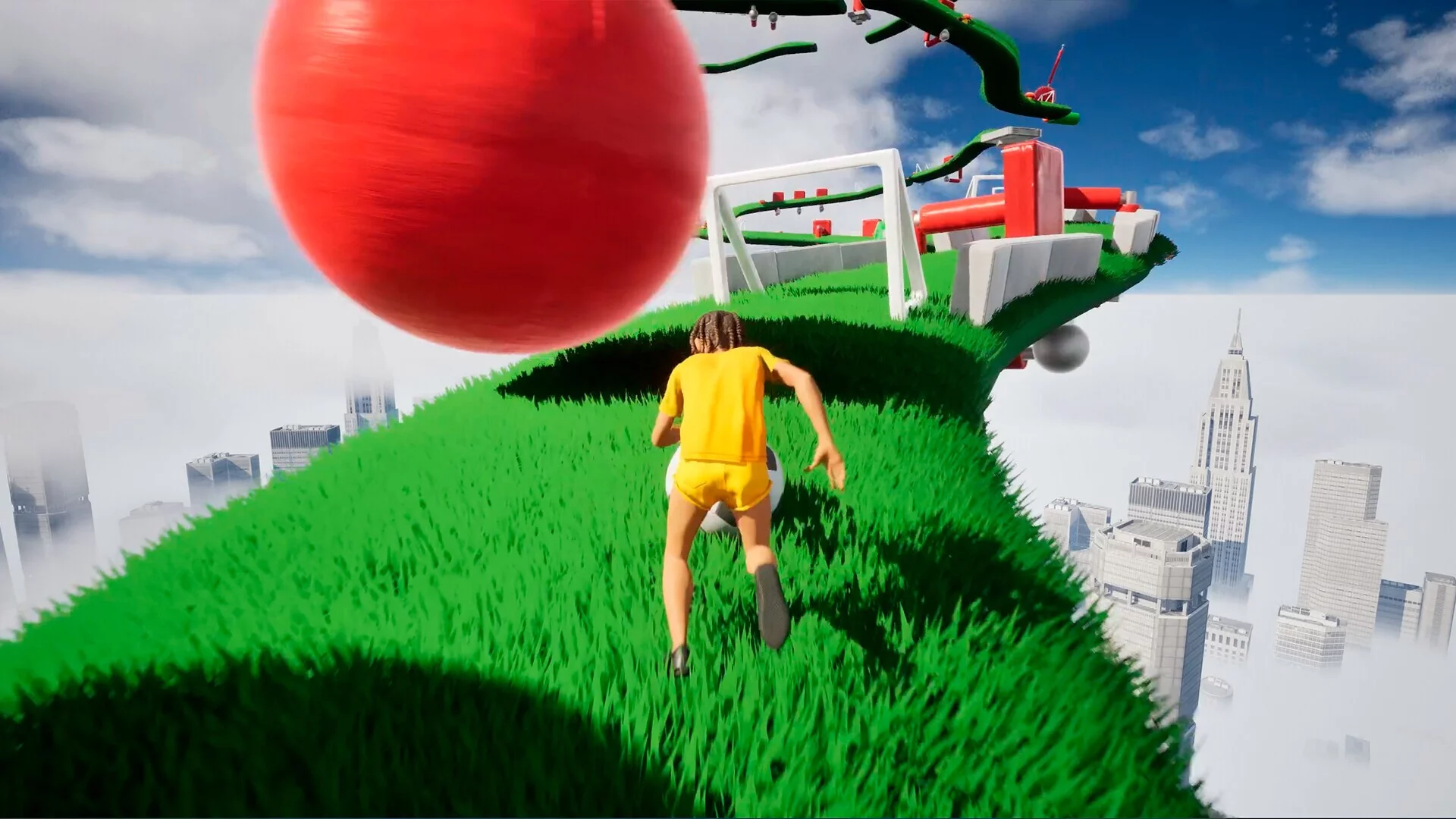 Изображение игры: You Suck At Football