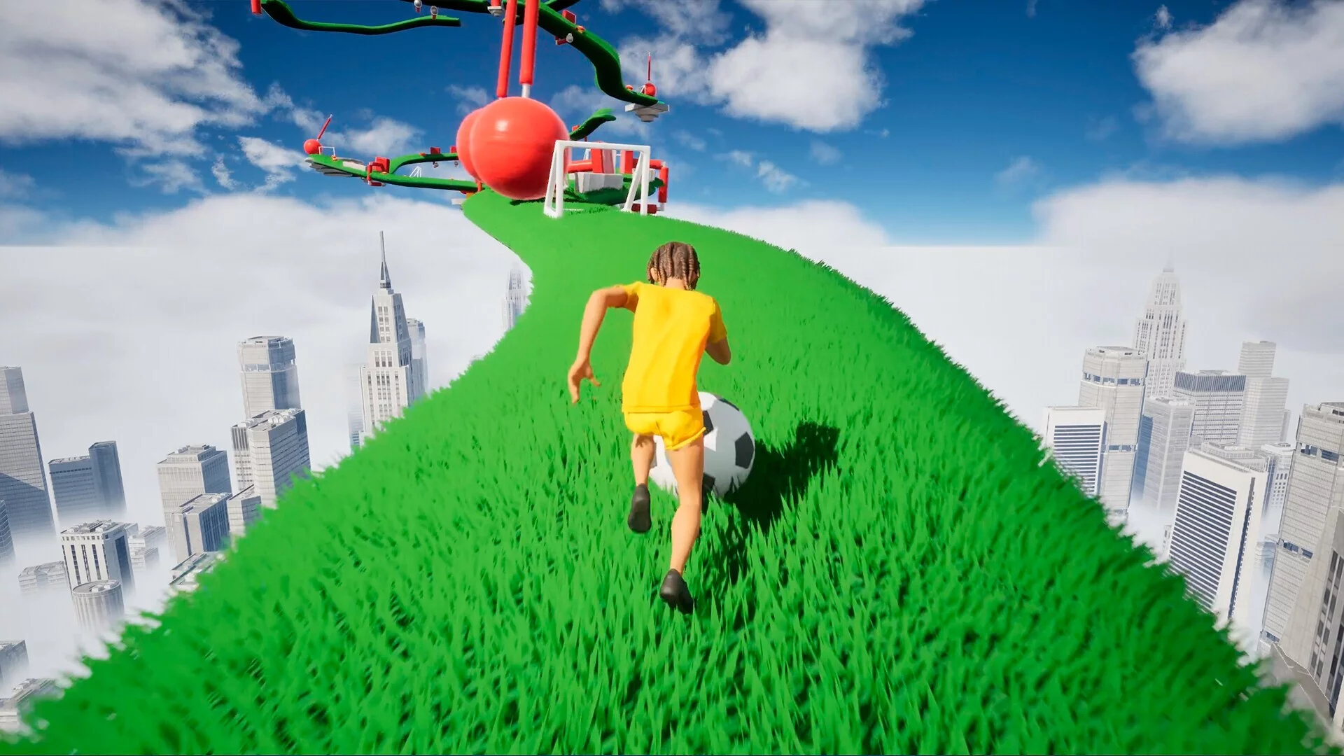 Изображение игры: You Suck At Football