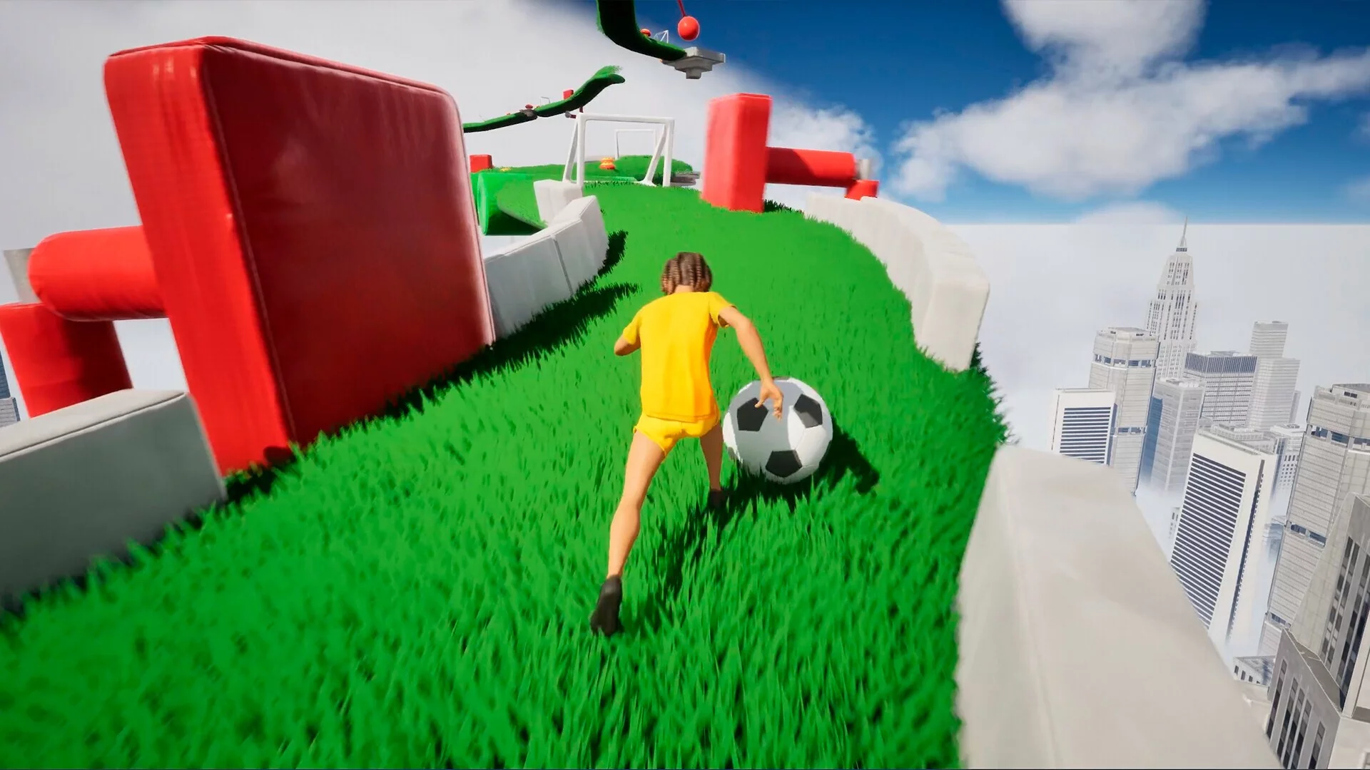 Изображение игры: You Suck At Football