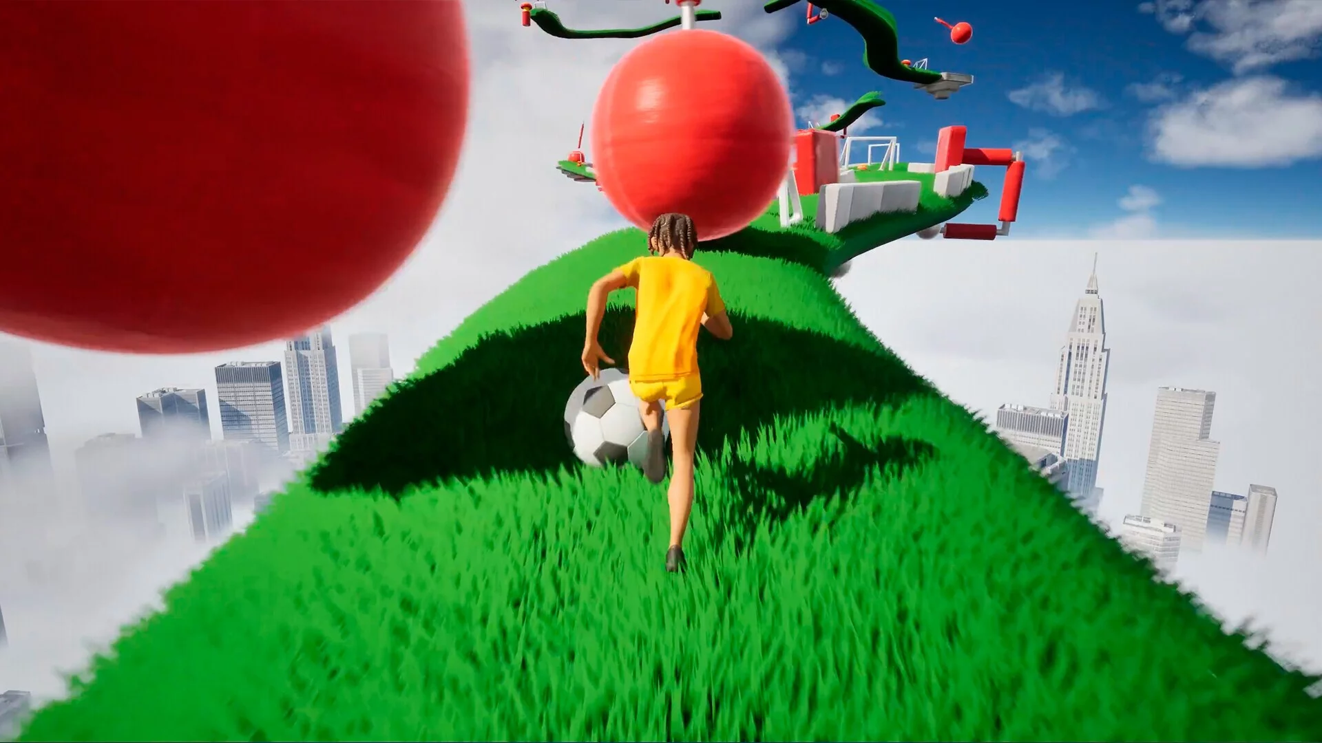 Изображение игры: You Suck At Football
