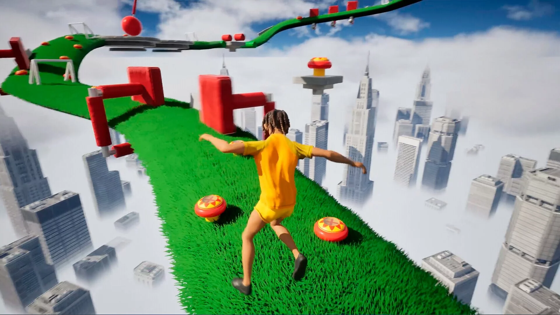 Изображение игры: You Suck At Football