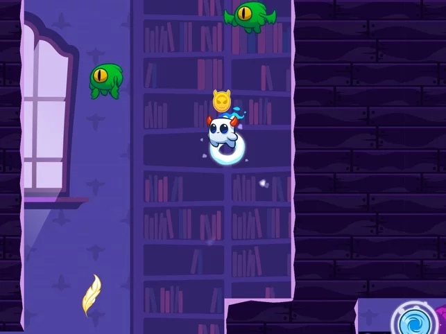 Изображение игры: Jumper Jon