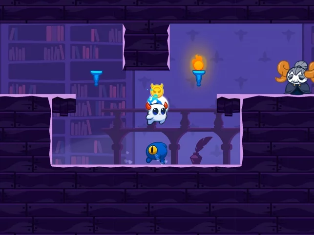 Изображение игры: Jumper Jon