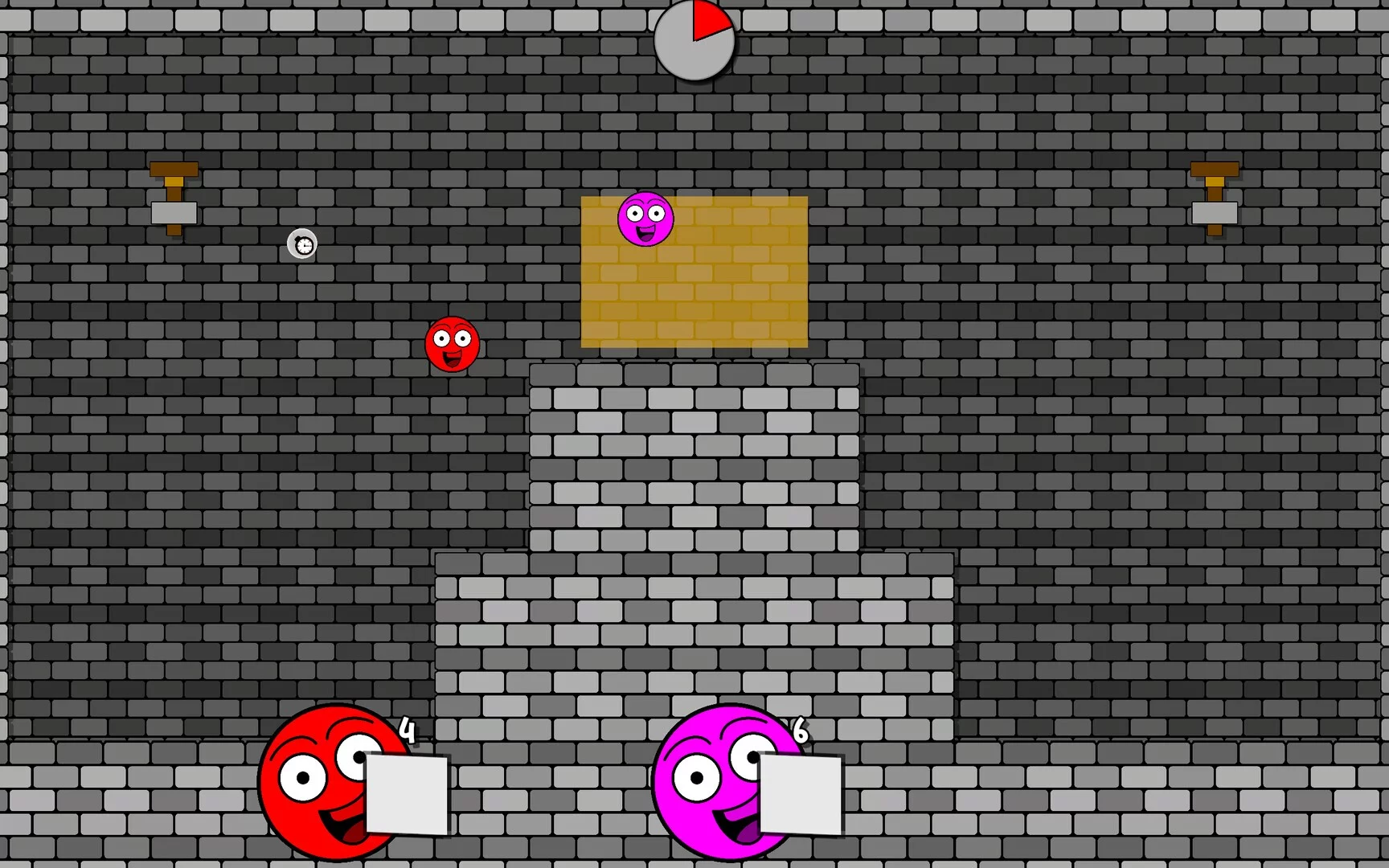 Изображение игры: Bouncing Buds