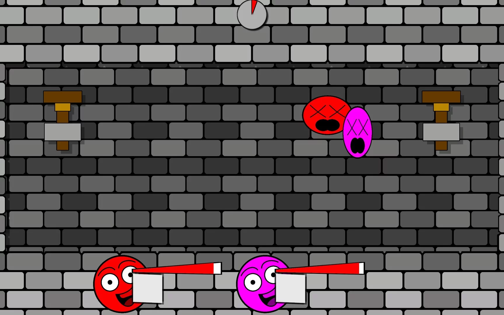 Изображение игры: Bouncing Buds